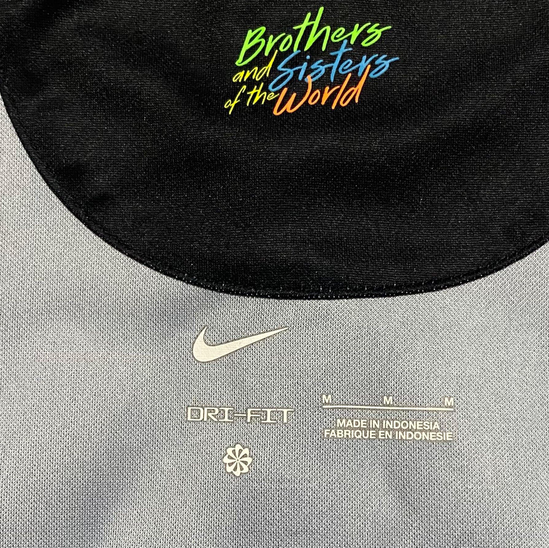 Nike Inter Milan 2021-2022 Third Jersey Nicolo Barella Size US M / EU 48-50 / 2 - 5 Thumbnail