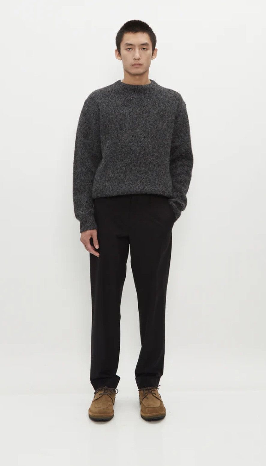 Dries Van Noten Dries Van Noten Phillip Pants Size US 32 / EU 48 - 1 Thumbnail