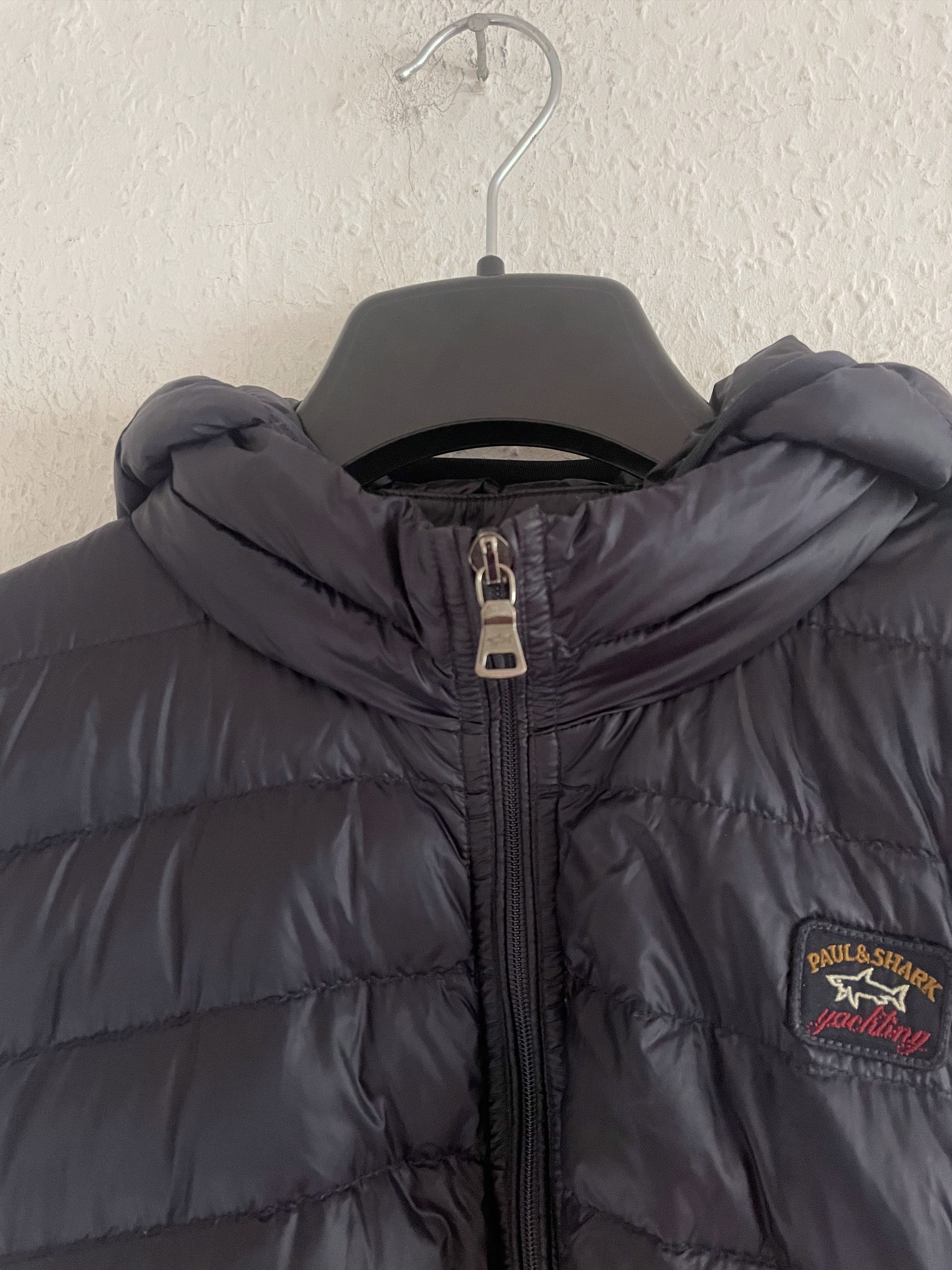Greg Lauren × Paul & Shark Hybrid Puffer Vest Size US XS / EU 42 / 0 - 2 Thumbnail