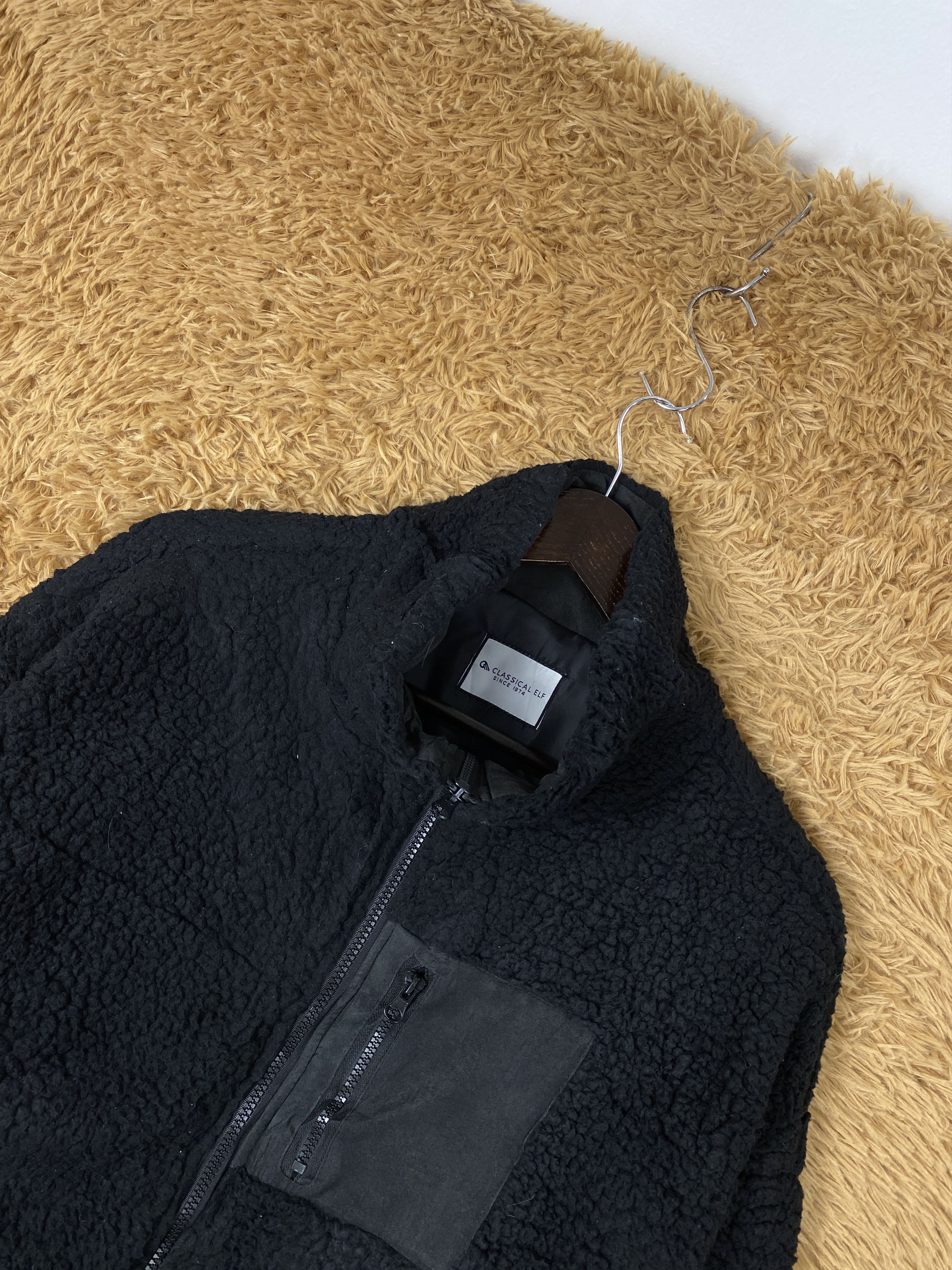 Japanese Brand Vintage Classical Elf Sherpa Jacket J1968 Size US M / EU 48-50 / 2 - 2 Thumbnail