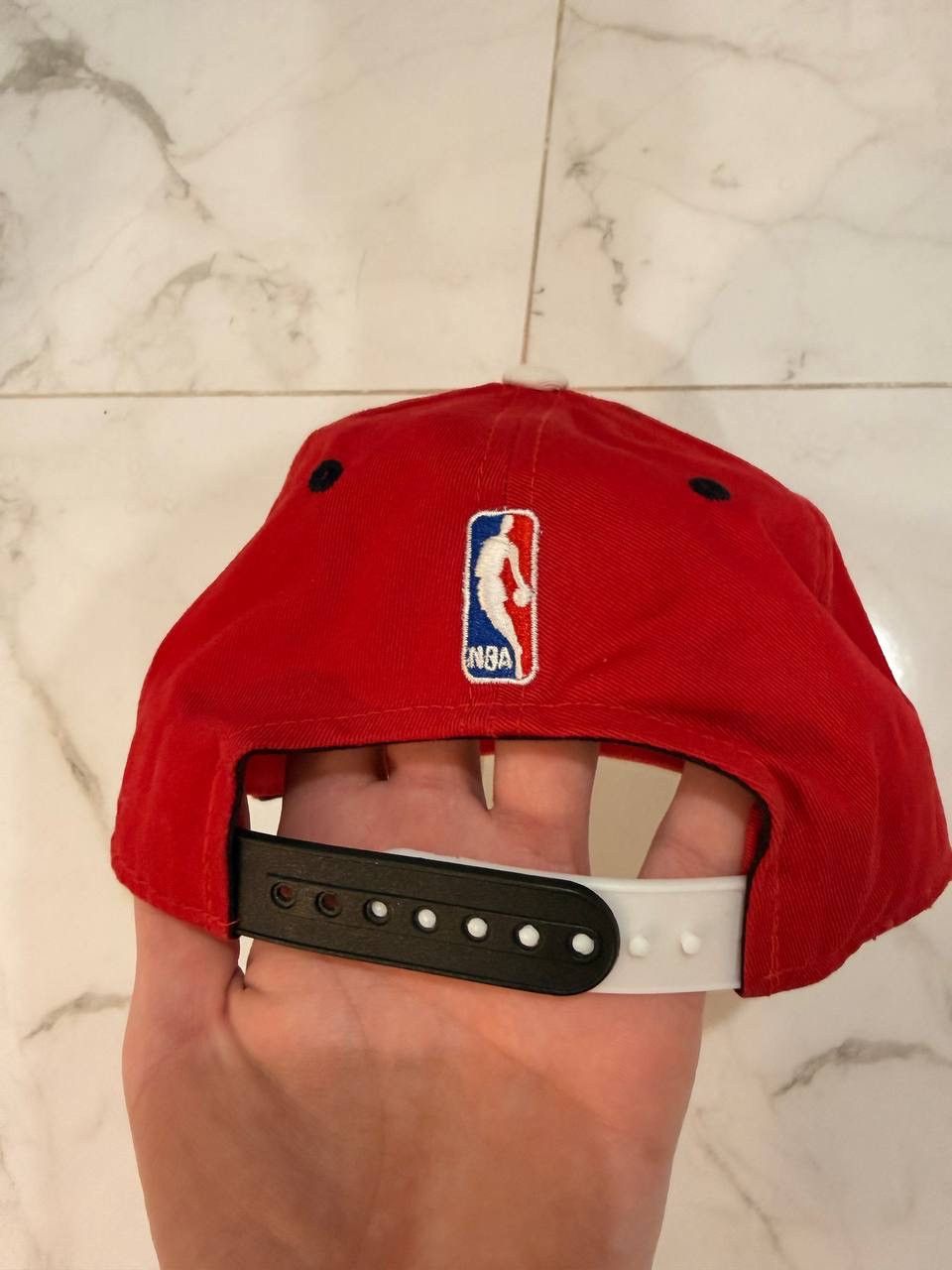 Adidas Vintage Chicago Bulls Cap Size ONE SIZE - 3 Thumbnail
