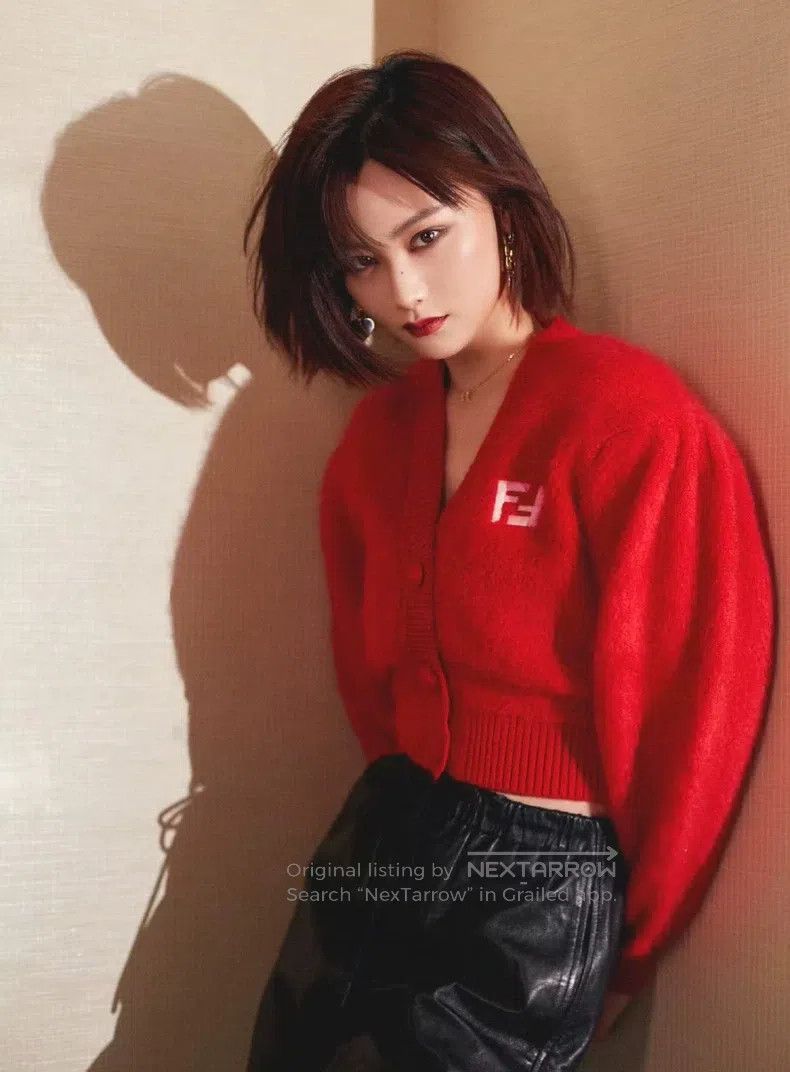 Fendi Fendi Mohair Coat Size XXS / US 00 / IT 34 - 6 Thumbnail