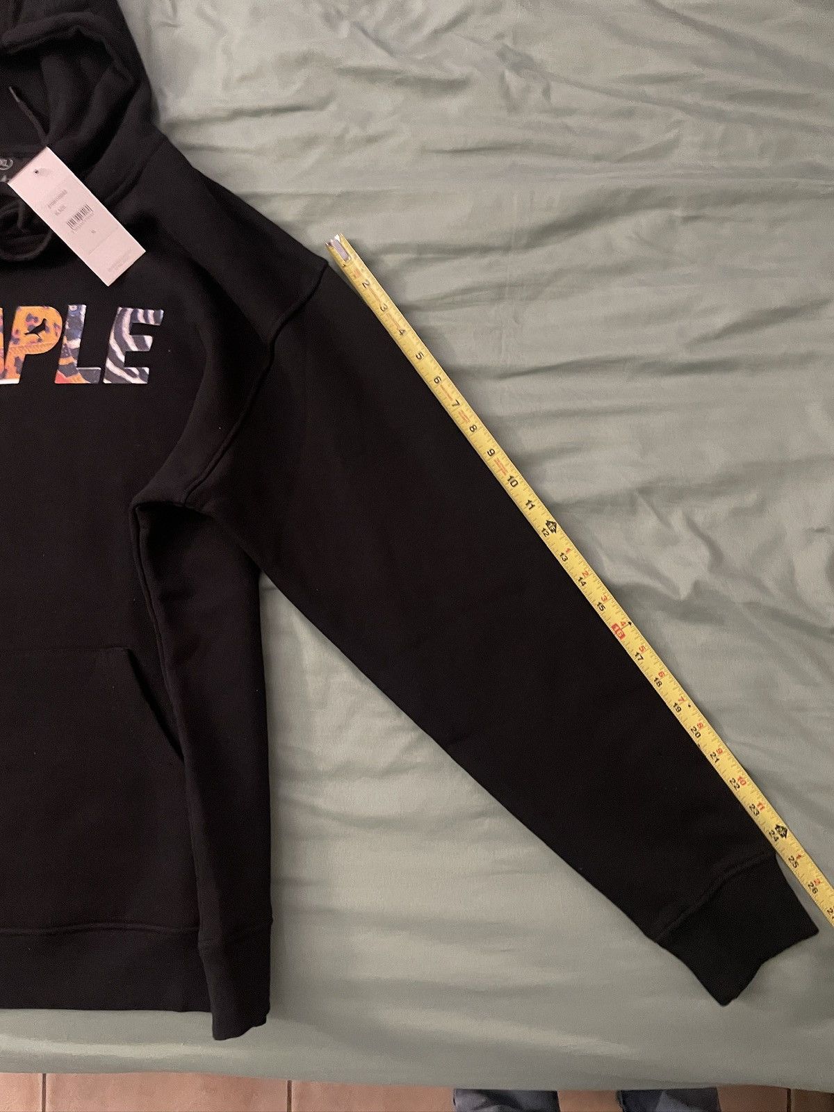 Staple Jeff Staple Logo Print Hoodie Size US XL / EU 56 / 4 - 6 Thumbnail