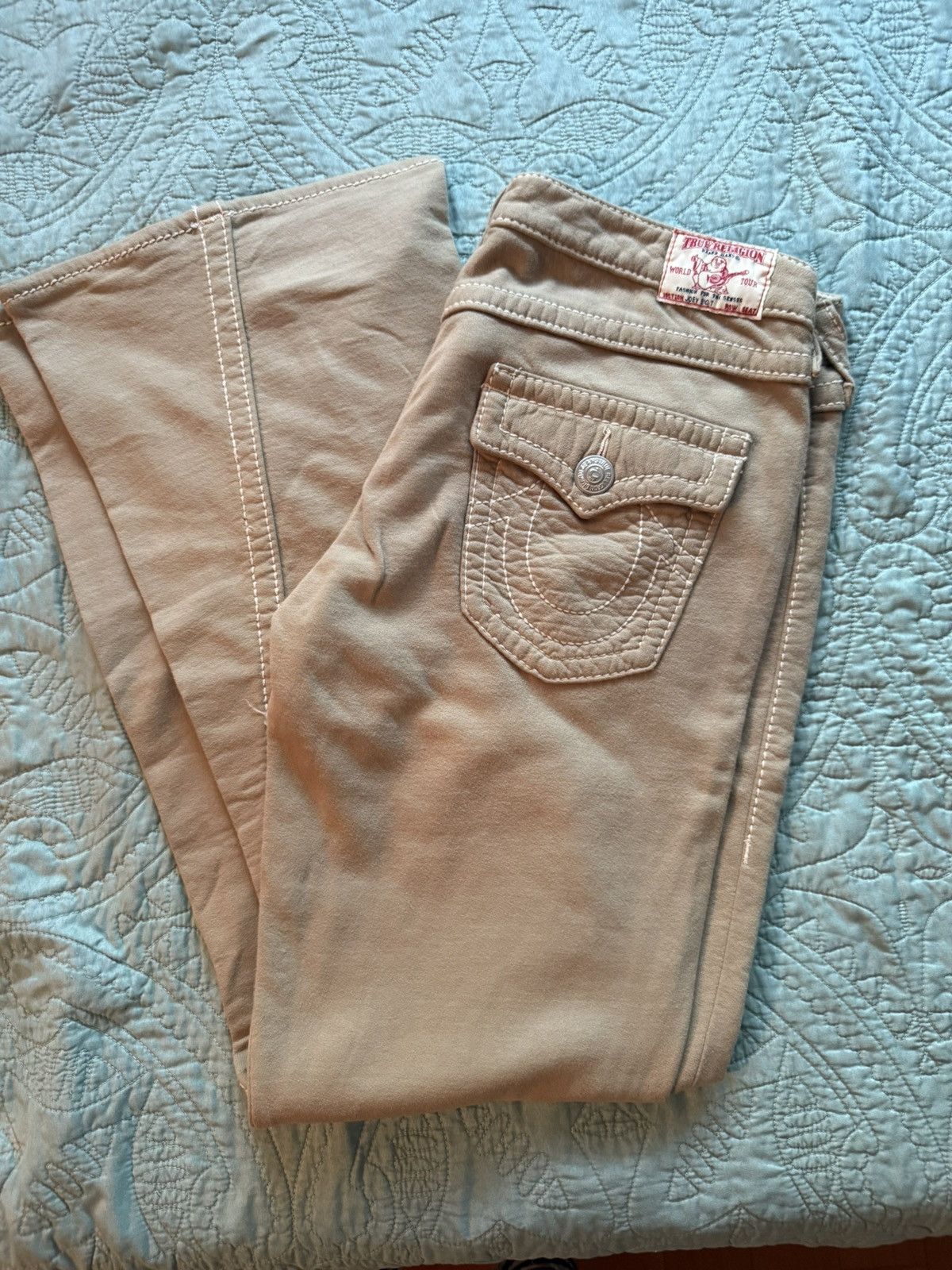 True Religion True Religion Sweatpants Size 32" / US 10 / IT 46 - 1 Thumbnail
