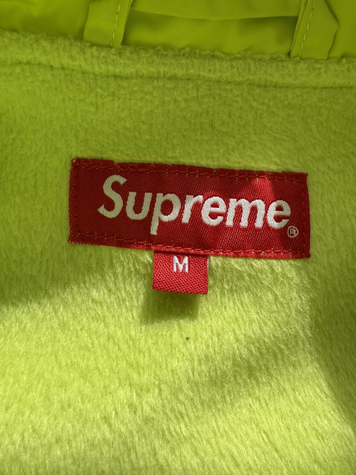 Supreme Supreme Arabic Logo Coaches jacket Size US M / EU 48-50 / 2 - 5 Thumbnail