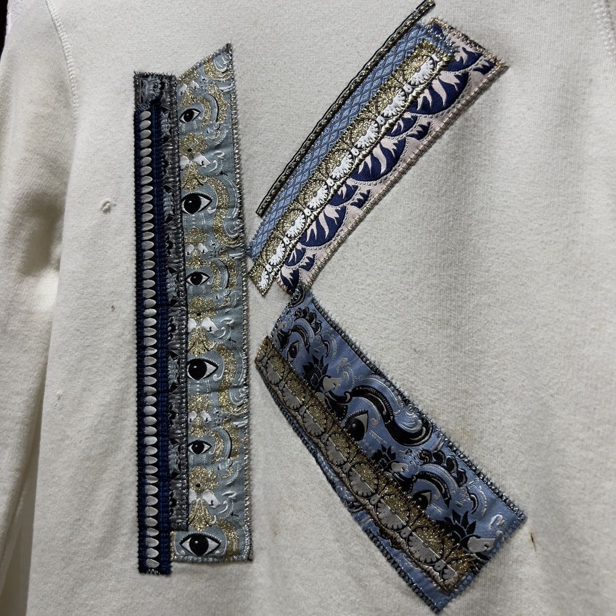 Kenzo Kenzo Paris Sweatshirt Size S / US 4 / IT 40 - 2 Thumbnail