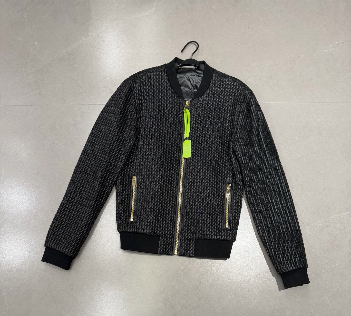 Dolce & Gabbana Dolce & Gabbana CR7 Men's Puffer Jacket Size US M / EU 48-50 / 2 - 1 Thumbnail