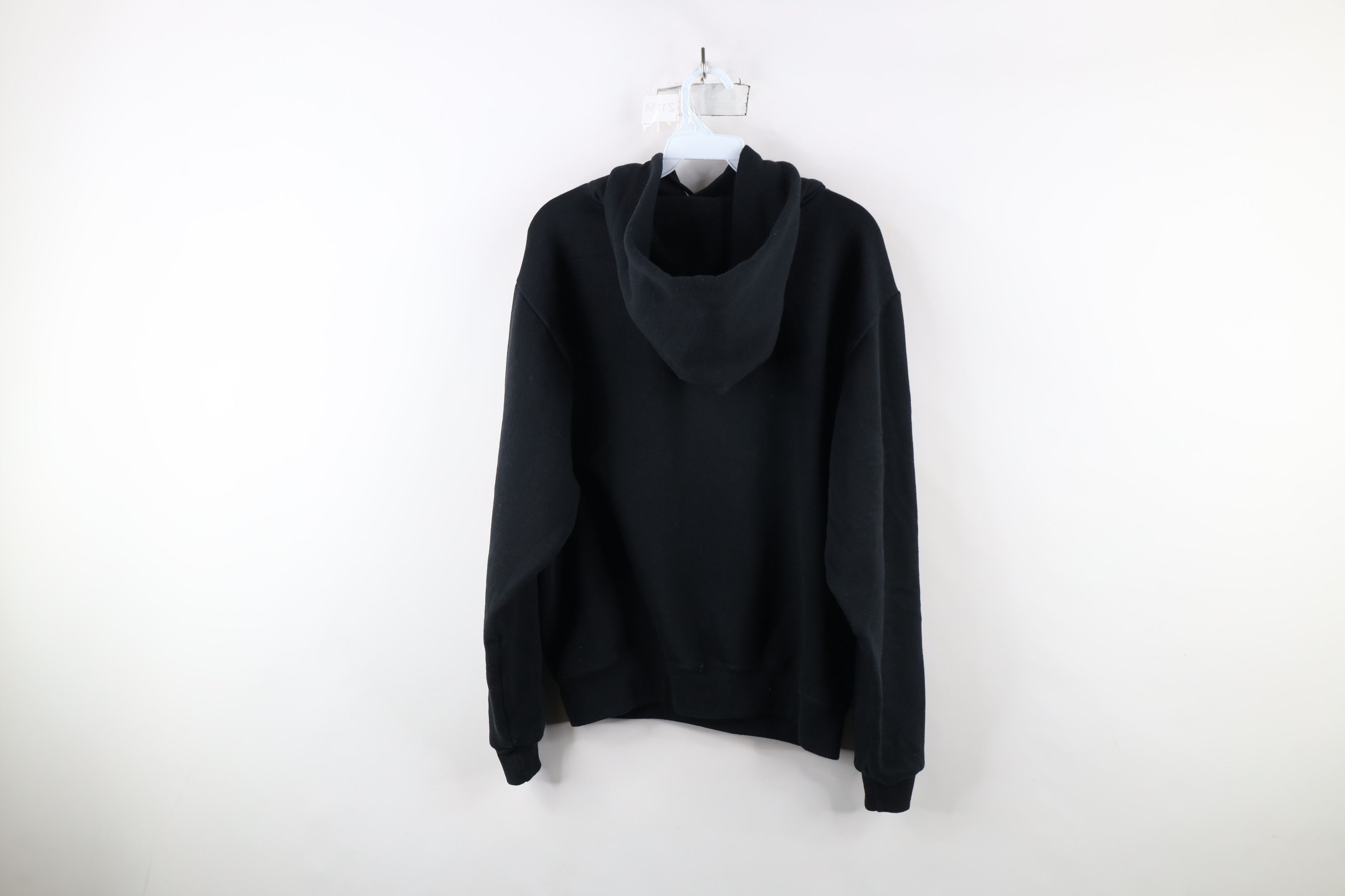 Vintage Vintage 90s Kappa Kappa Gamma Sorority Hoodie Sweatshirt Size S / US 4 / IT 40 - 9 Thumbnail