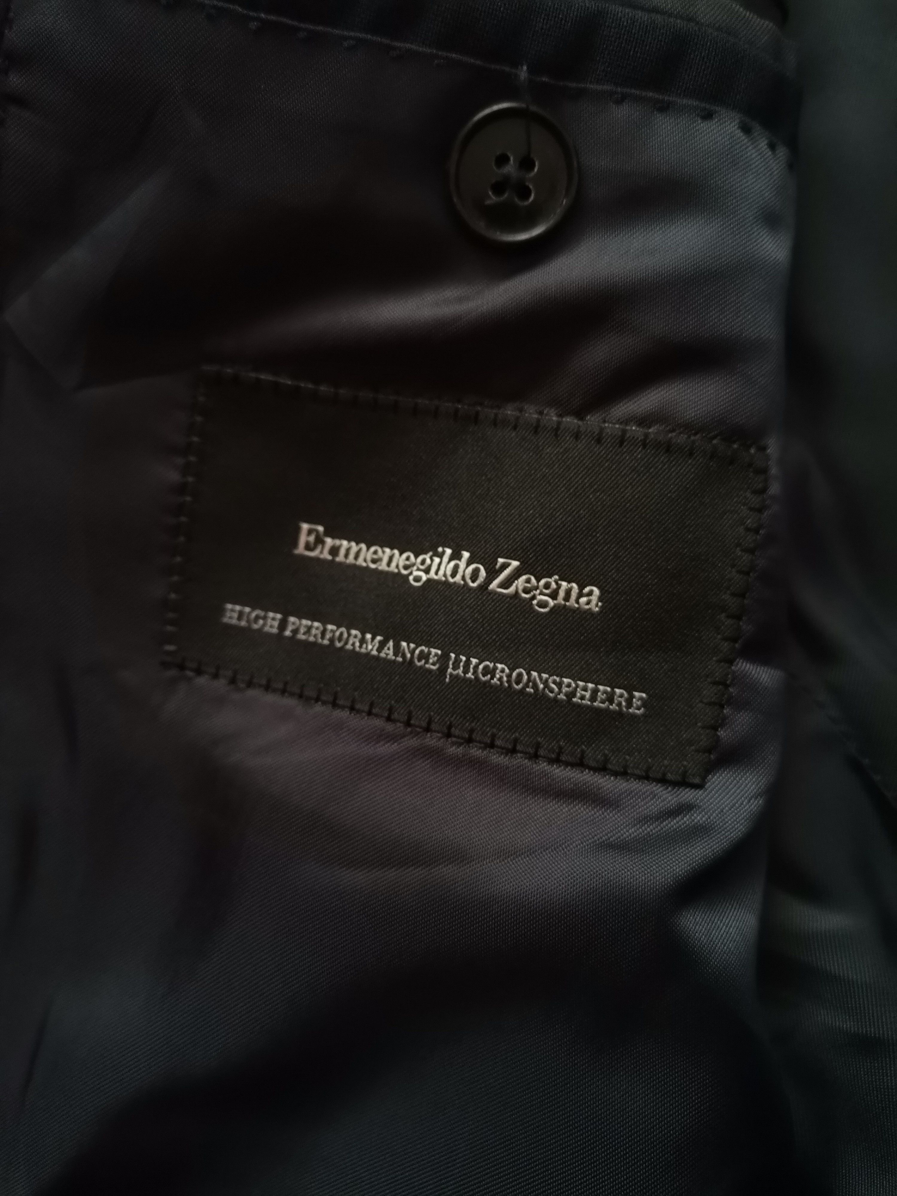 Ermenegildo Zegna Ermenegildo Zegna Blazer Size 40R - 2 Thumbnail