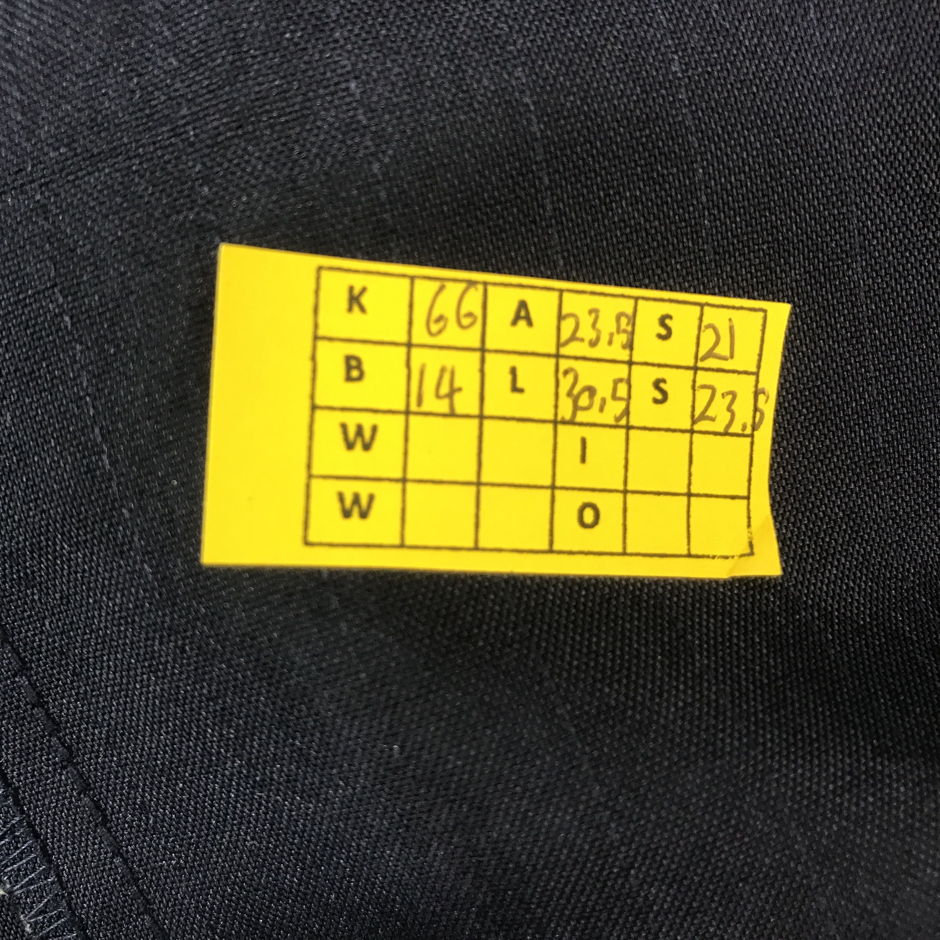 Japanese Brand Family Mart Japanese mart Uniform Shirt jacket K66B14 Size US L / EU 52-54 / 3 - 13 Thumbnail