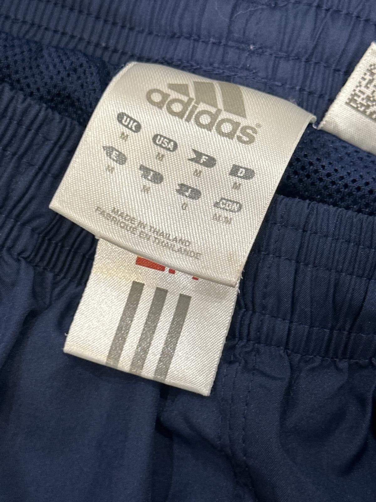 Other Men's Medium Navy Blue Adidas Tracksuit Size US 32 / EU 48 - 4 Thumbnail