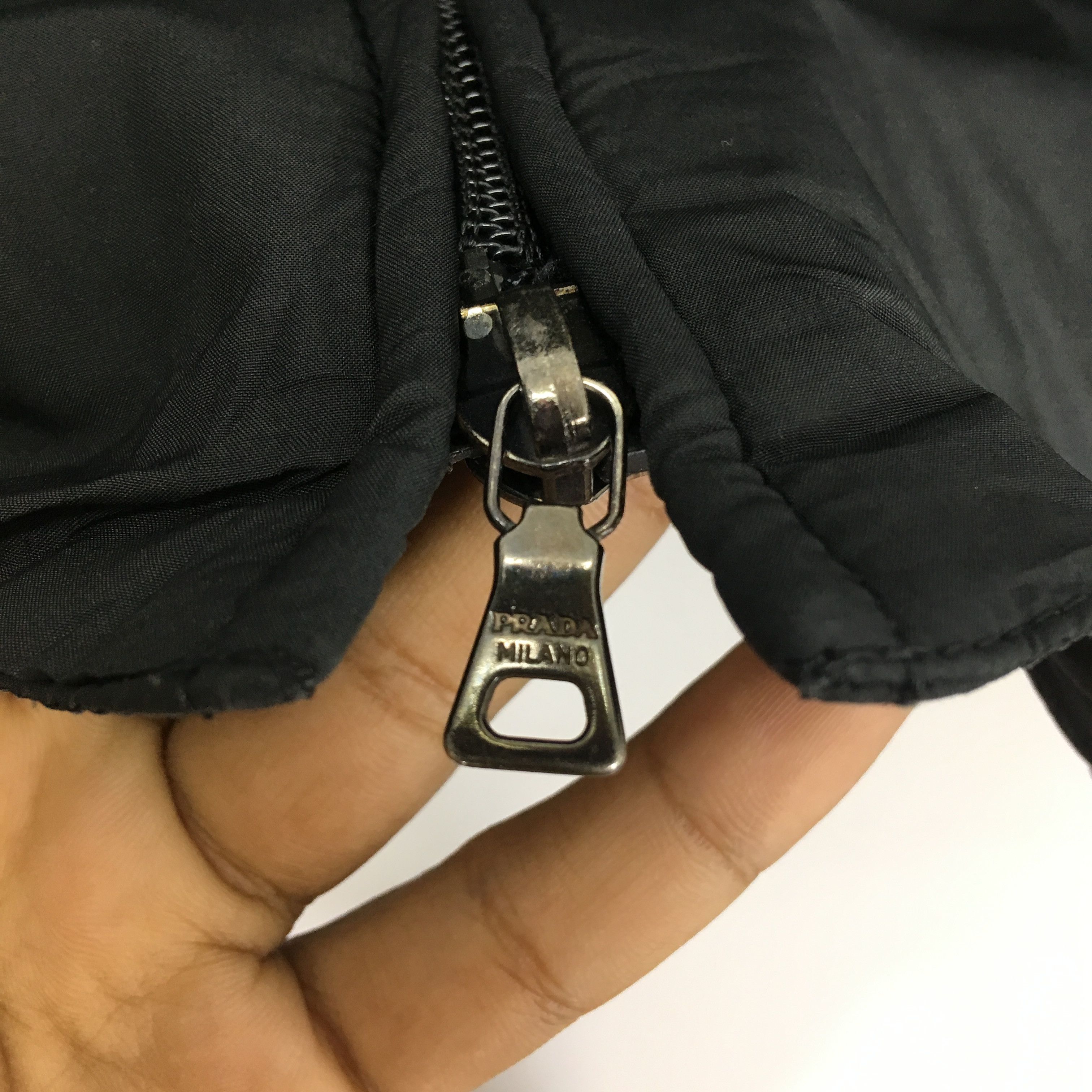 Prada Vintage Prada Sleeve Less Coat Made In Italy Size US XL / EU 56 / 4 - 5 Thumbnail