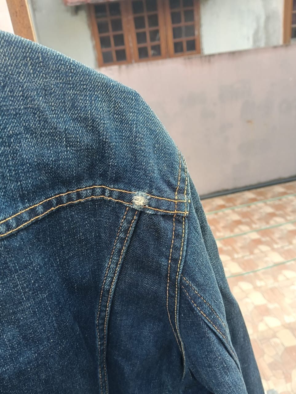 Levi's Vintage Levis 557xx Jacket 42 Made in Japan Size US XS / EU 42 / 0 - 10 Thumbnail