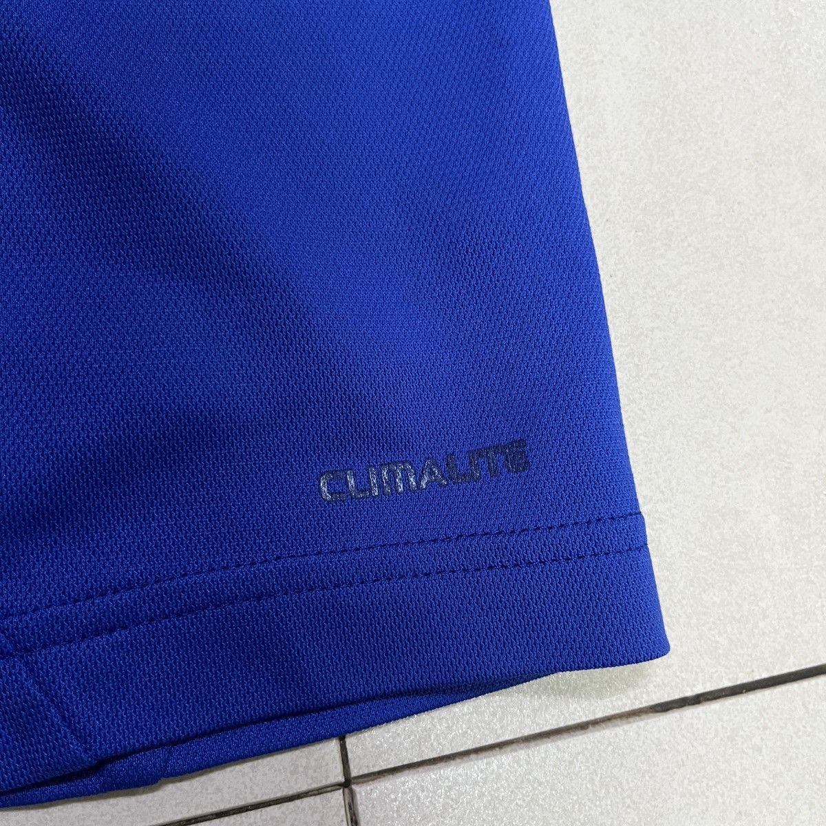 Adidas Adidas Chelsea Tour Jersey Polo Shirt Size US M / EU 48-50 / 2 - 3 Thumbnail