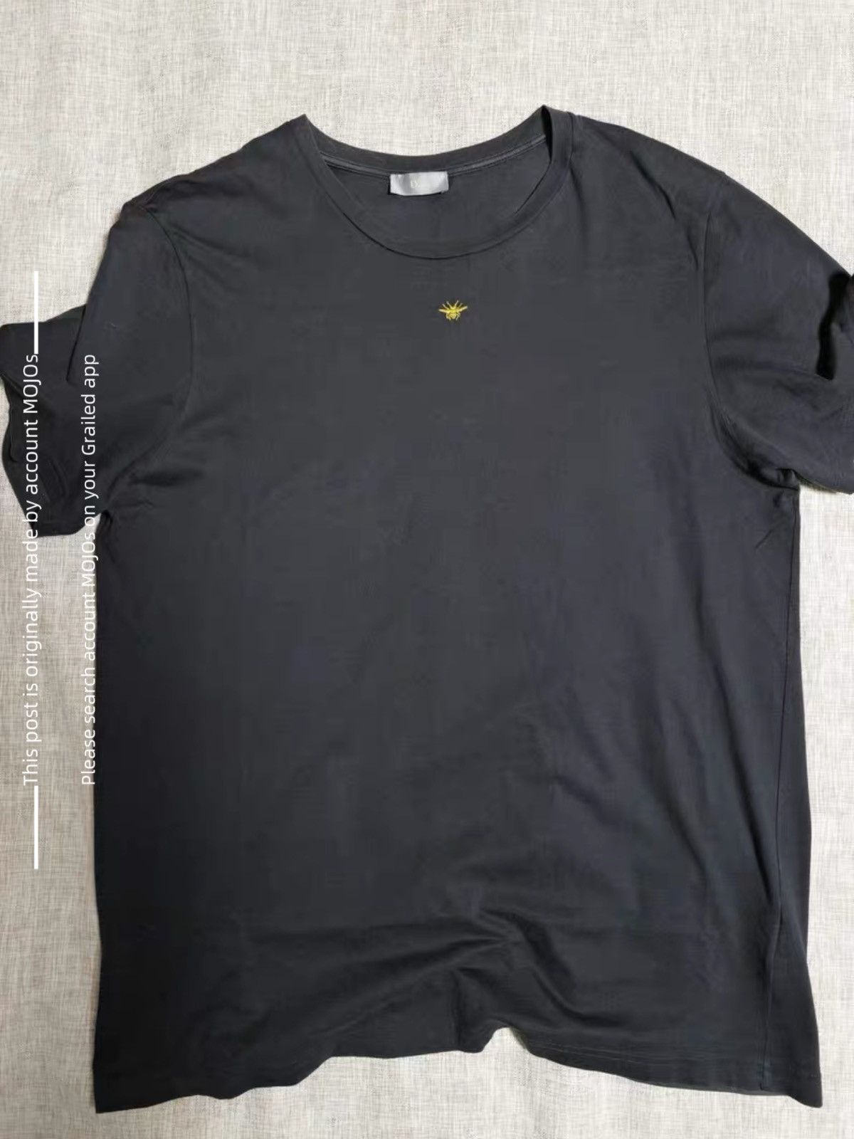 Dior × Hedi Slimane Rare Dior Homme Avoid People Boring Only For