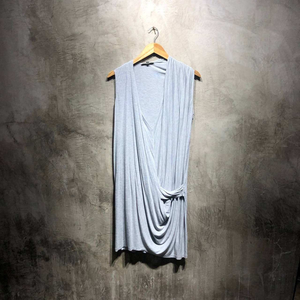 Acne Studios Acne Studios Natifa Sleeveless Draped Loose Dress Size M / US 6-8 / IT 42-44 - 1 Thumbnail