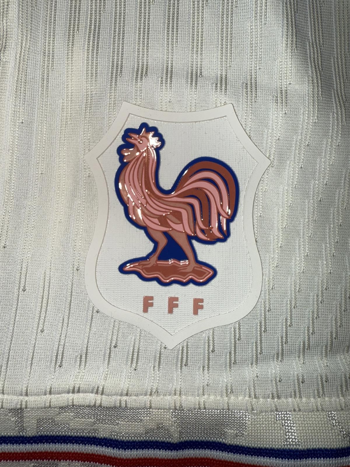 Nike France Nike Men’s -FIT ADV Home Match 2025 Shorts Sample Size US 36 / EU 52 - 3 Thumbnail