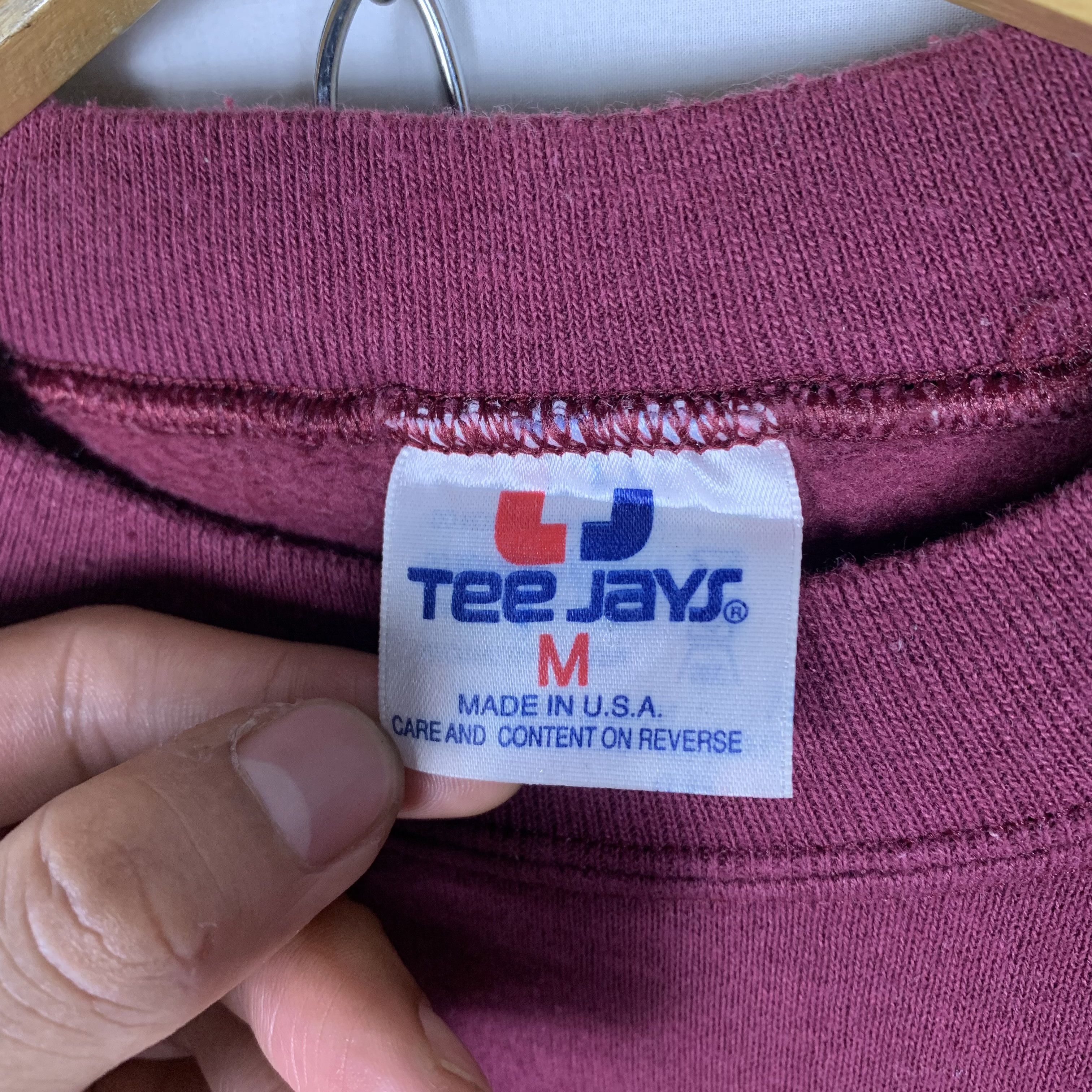 Vintage Vintage HAWAII Sweatshirt Crewneck Size US M / EU 48-50 / 2 - 3 Thumbnail