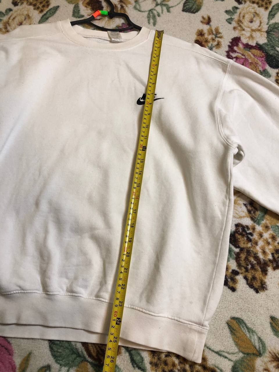 Nike Vintage Nike Sweatshirt Crewneck Pullover Jumper Size US M / EU 48-50 / 2 - 9 Thumbnail