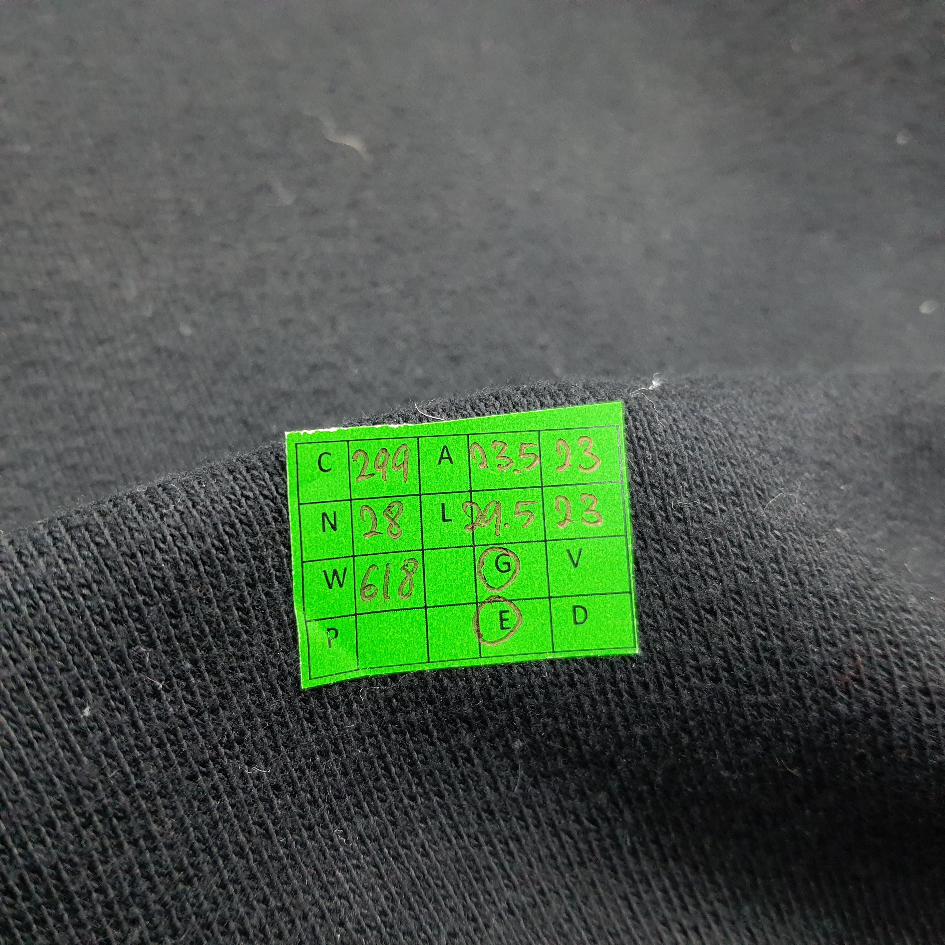 Issey Miyake Vintage Issey Miyake Drawstring Collar Sweatshirt C299N28 Size US L / EU 52-54 / 3 - 7 Thumbnail