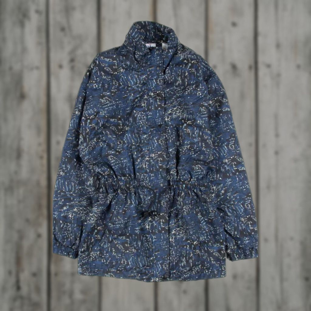 Vintage VINTAGE 90s Jacket JCPenney Small Nylon Cotton Polyester Mens Size US S / EU 44-46 / 1 - 1 Thumbnail