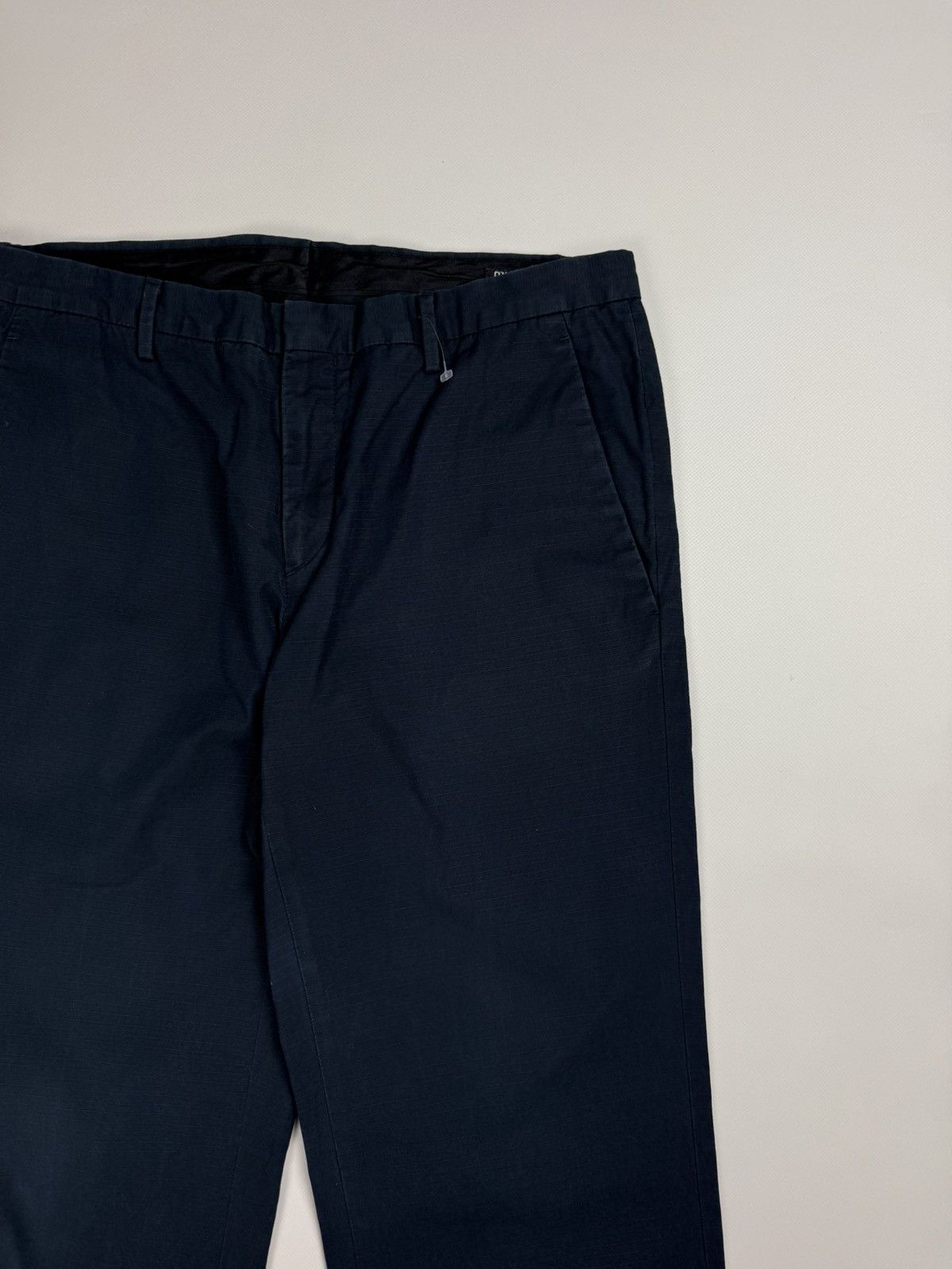 Miu Miu Miu Miu Vintage 2006 Men’s Cotton Chino Pants Trousers Size US 32 / EU 48 - 7 Thumbnail