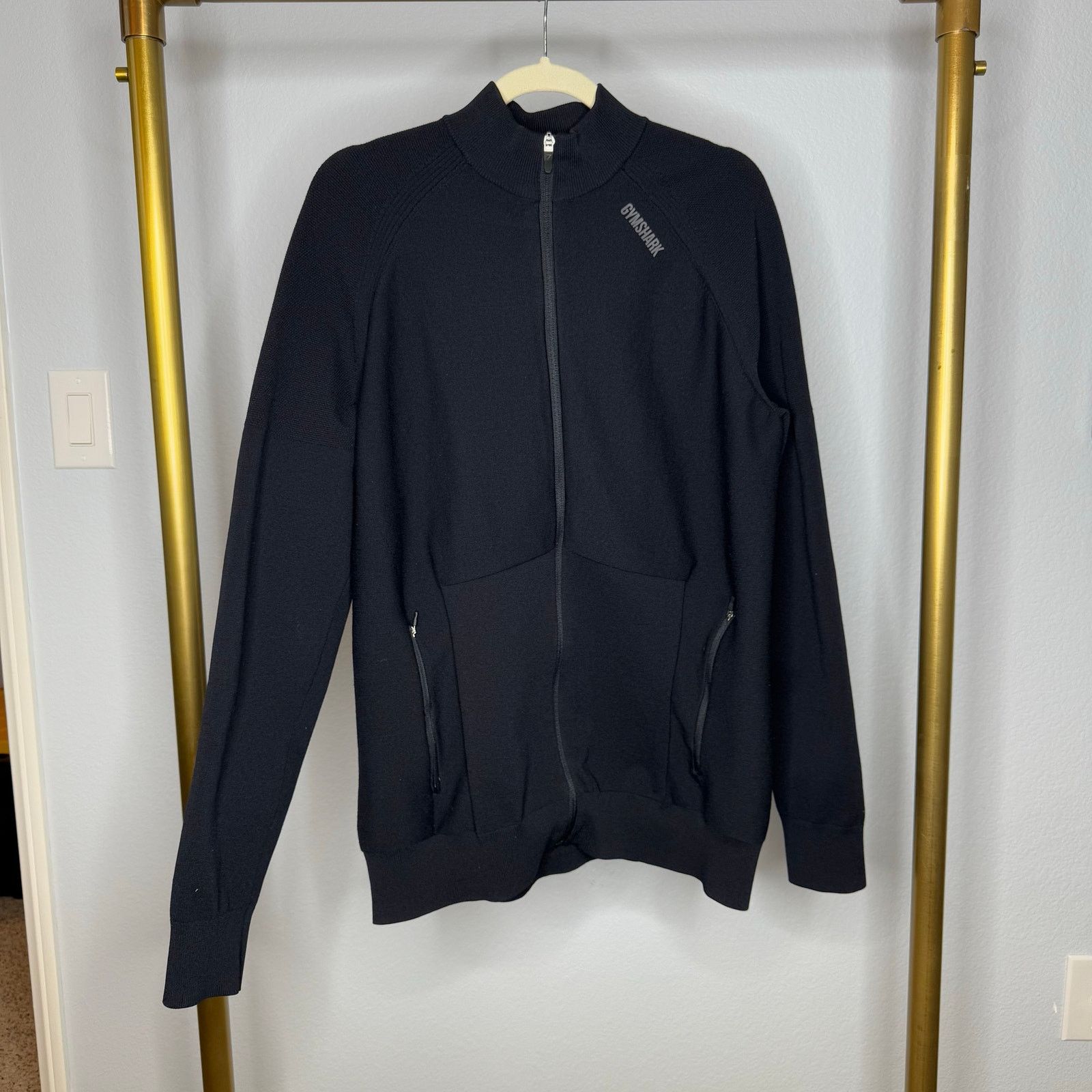 Gymshark Gymshark Workout Athletic Everyday Jacket Size US XL / EU 56 / 4 - 8 Thumbnail