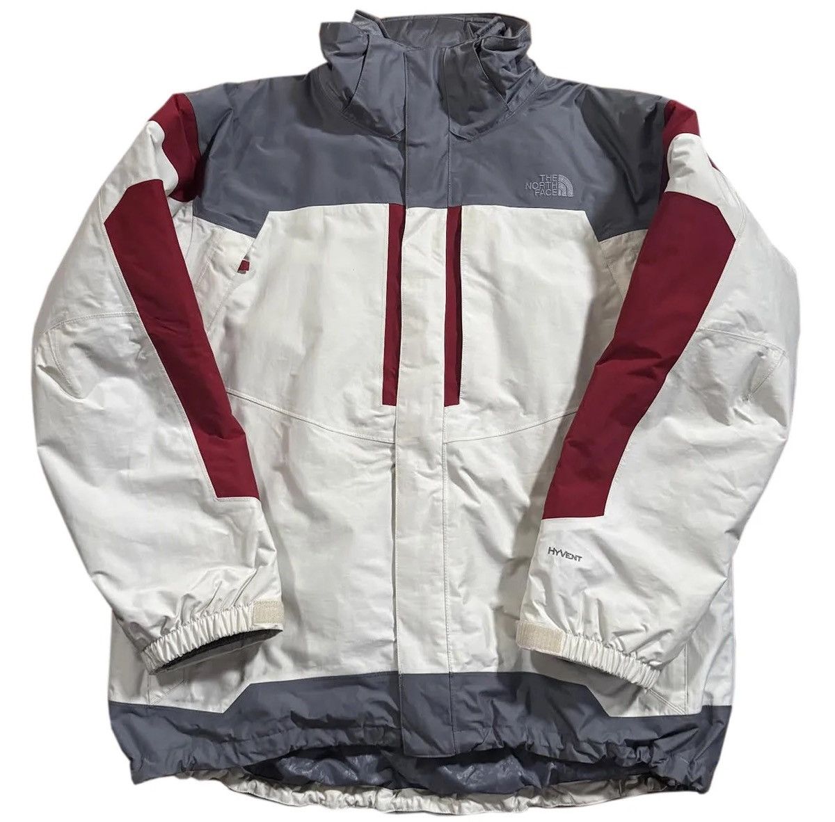 The North Face Vintage The North Face Hyvent 3 x 1 Jacket (Size XL) Size US XL / EU 56 / 4 - 1 Thumbnail