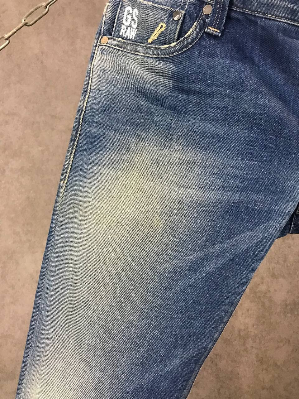 G-Star G Star Raw jeans Size US 33 - 10 Thumbnail