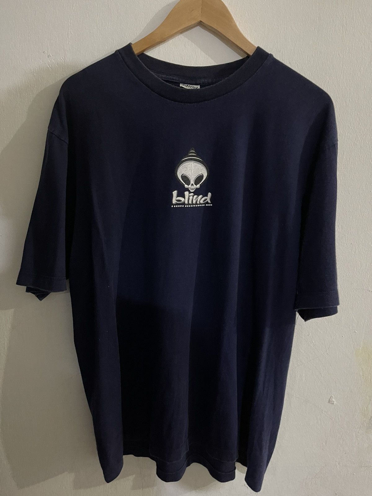 Other Vintage 90s Blind Skateboard #SKU-A419 DP Size US XL / EU 56 / 4 - 4 Thumbnail