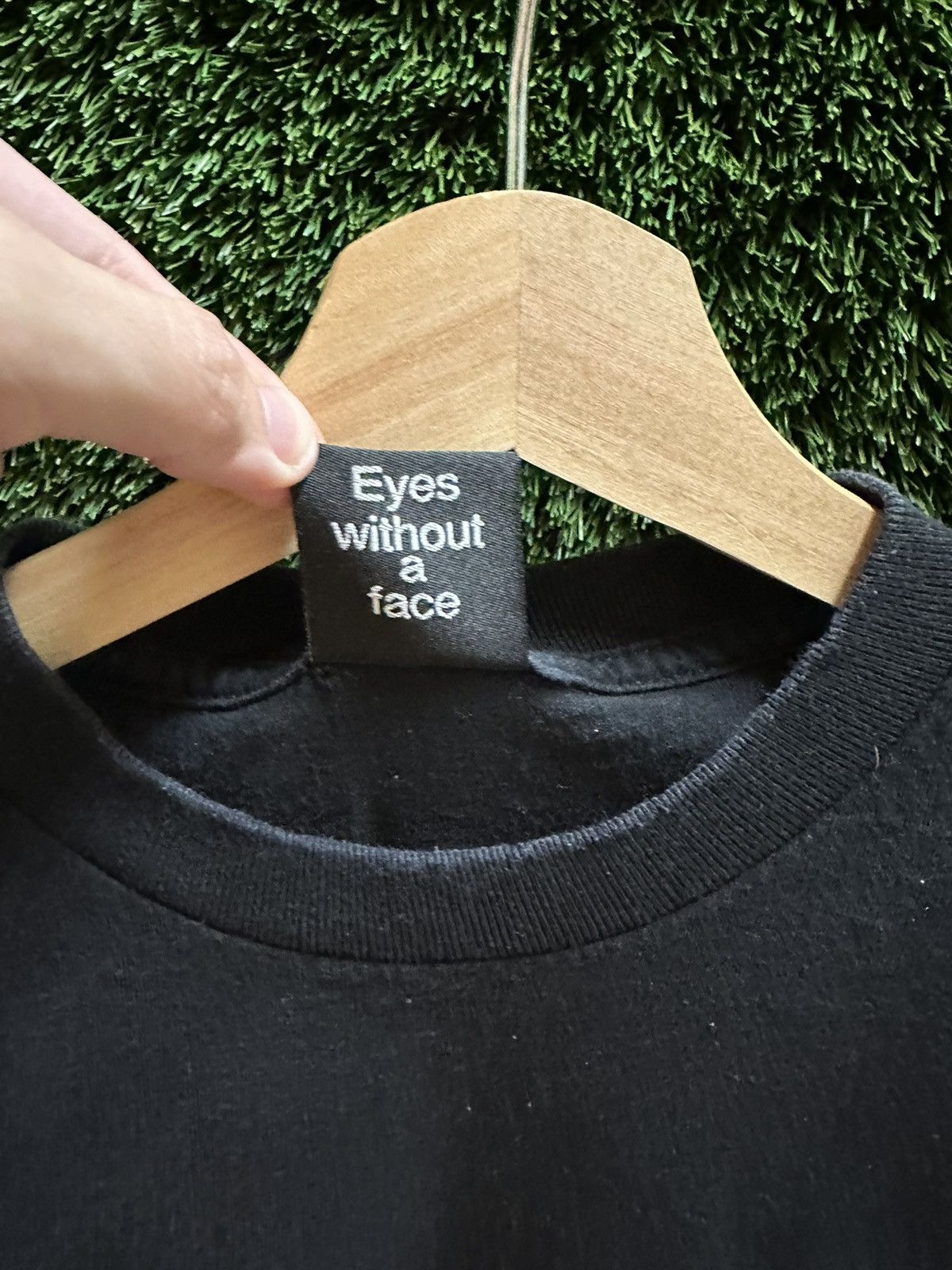 NHL Hockey Eyes Without A Face Logo T-shirt Small Size US S / EU 44-46 / 1 - 5 Thumbnail