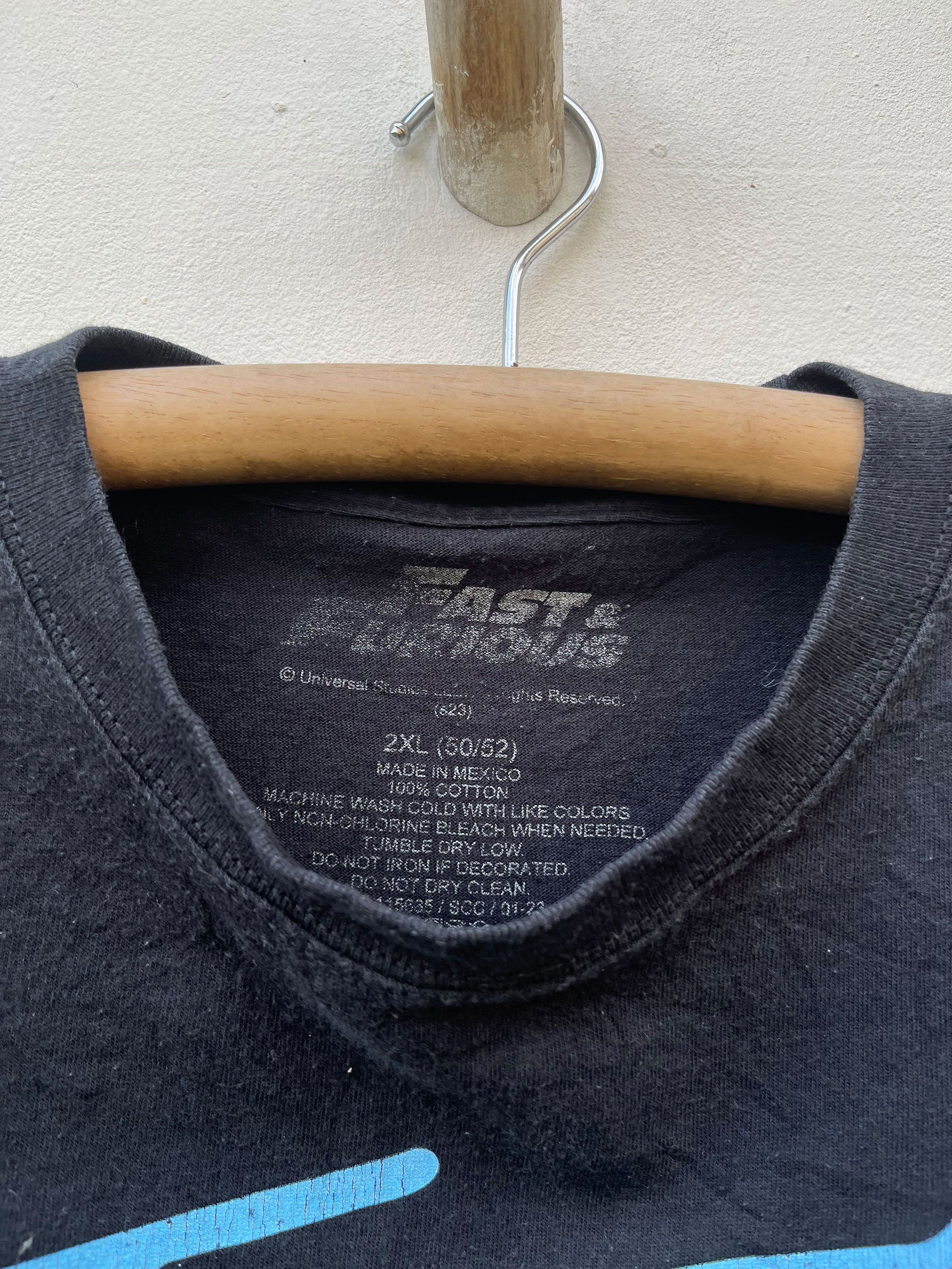 Arts & Science × Sci-Fi Fantasy Since 2001 Universal Studios Fast & Furios Franchise Film Size US XXL / EU 58 / 5 - 3 Thumbnail