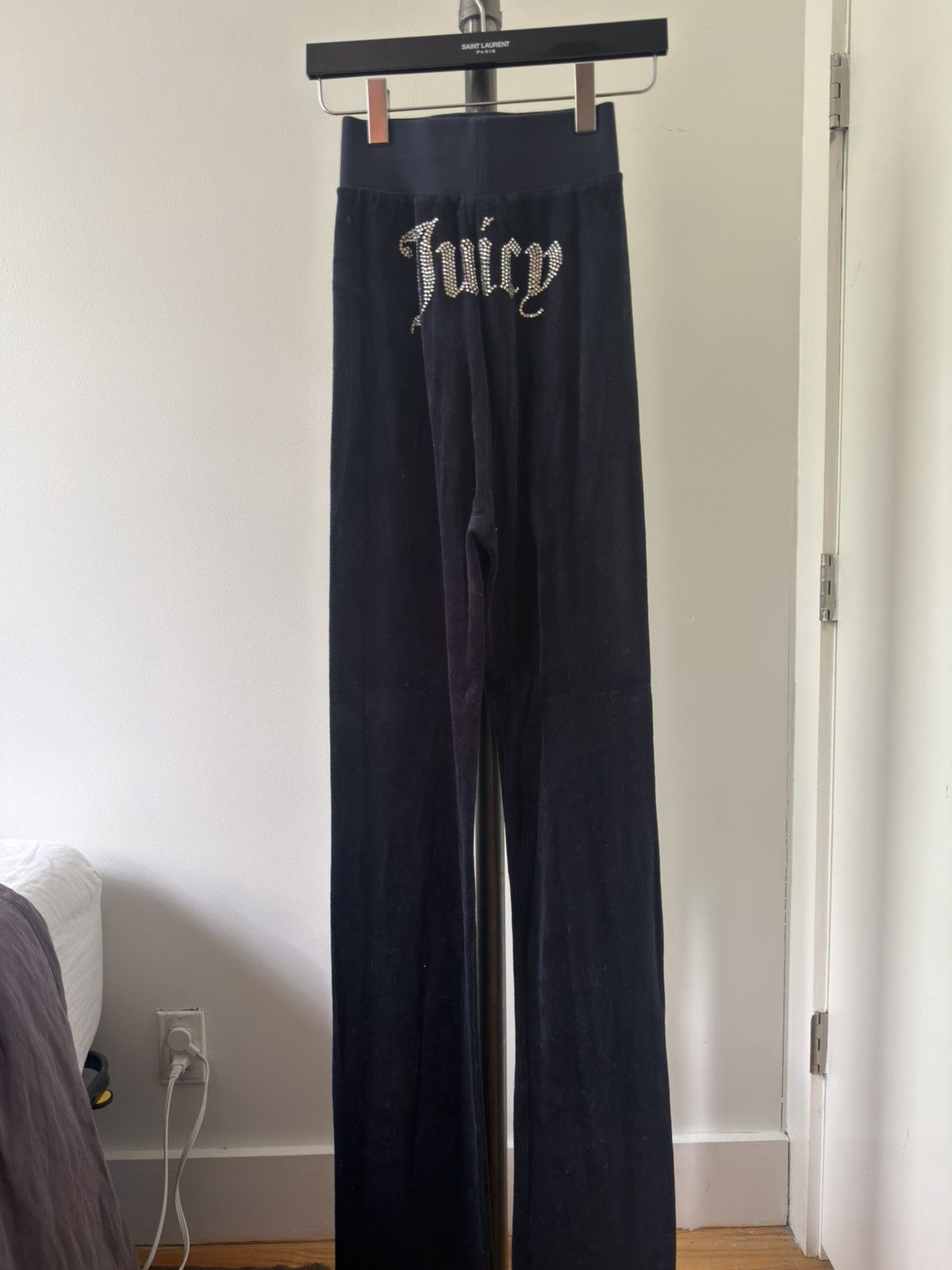 Juicy Couture × Vetements SS17 Velour Tracksuit Size S / US 4 / IT 40 - 7 Thumbnail