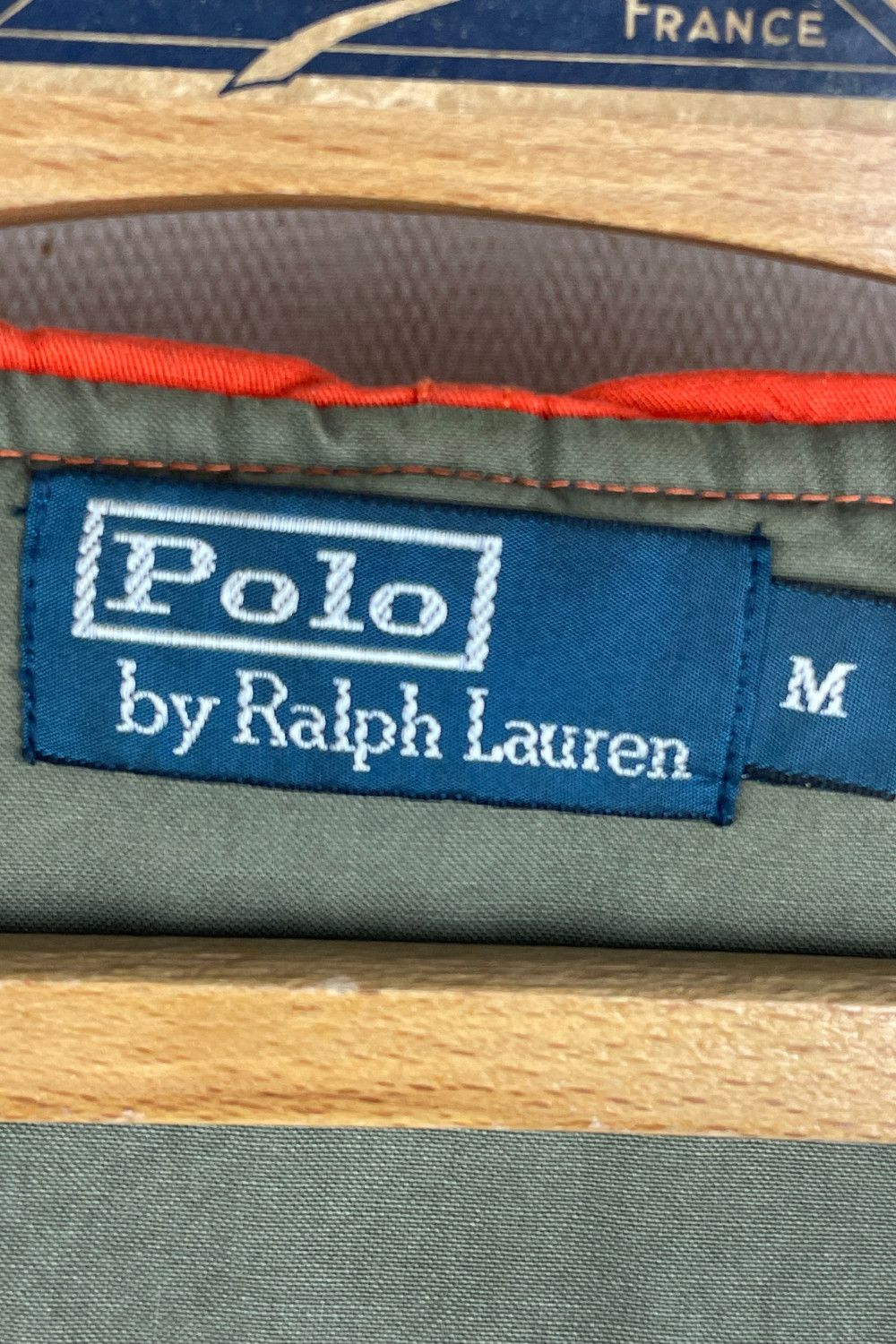 Polo Ralph Lauren Talon-Zip Colour-Block Mountain Field Jacket - PRL (FW 06) Size US M / EU 48-50 / 2 - 11 Thumbnail