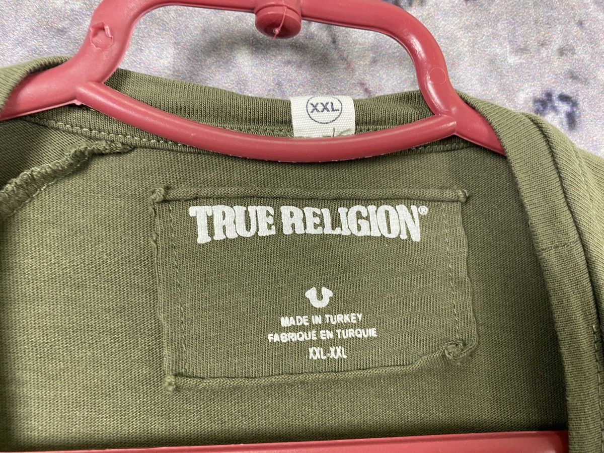 True Religion Men’s True Religion Long Sleeve Shirt Size XXL Size US XXL / EU 58 / 5 - 7 Thumbnail