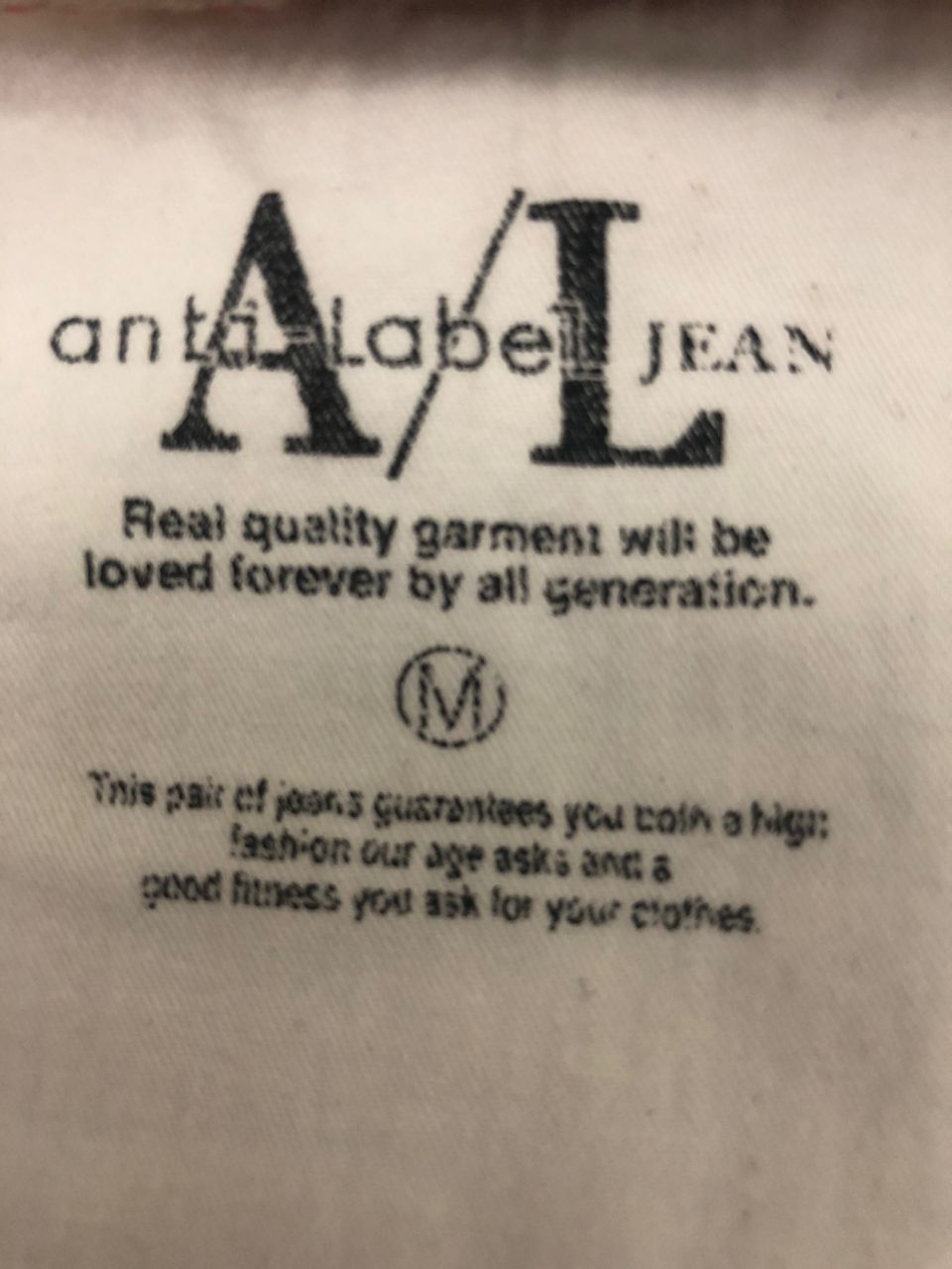 Vintage 🔥Anti Label Jean Sweatshirts new york city manhattan Size US M / EU 48-50 / 2 - 2 Thumbnail