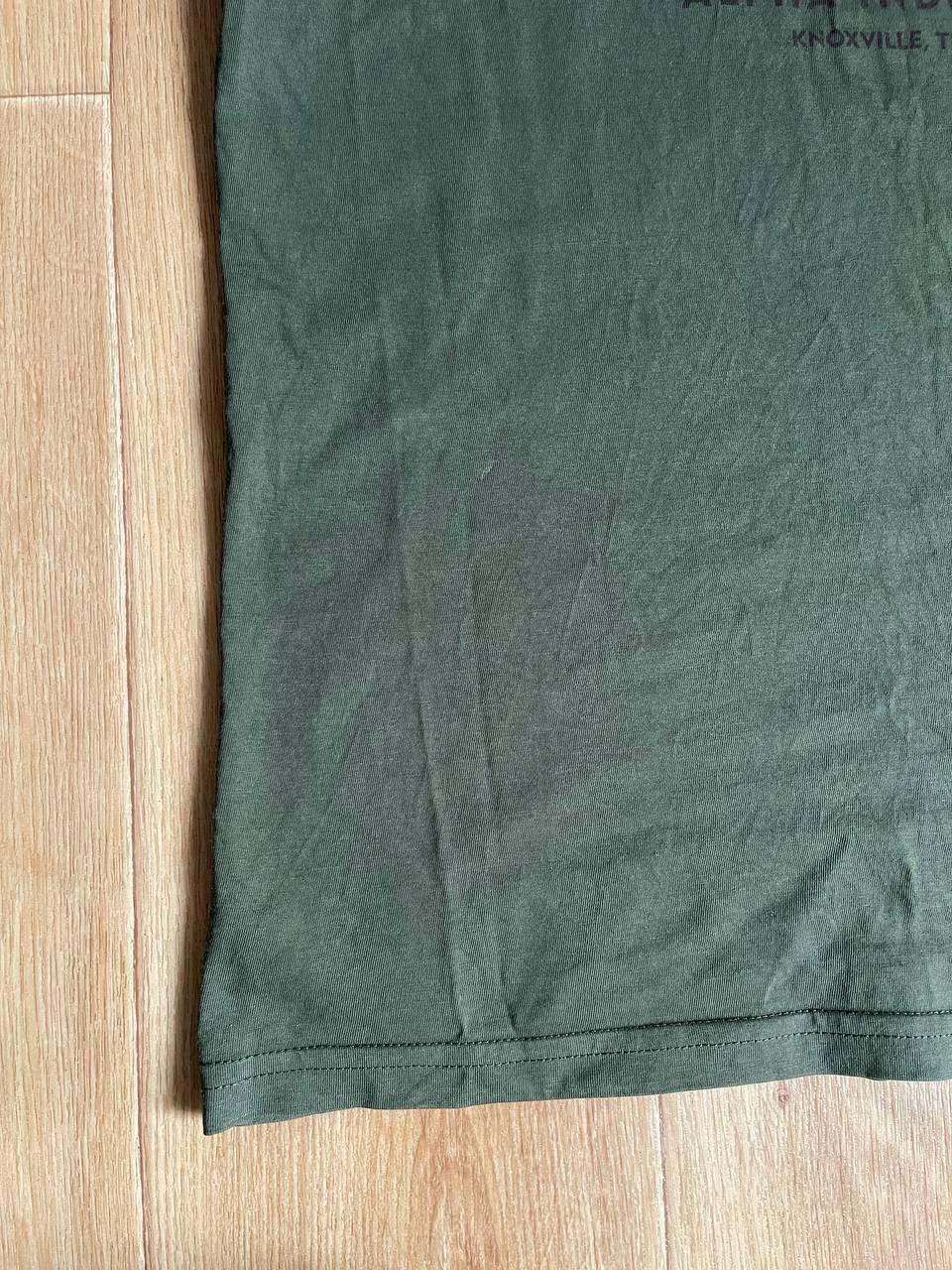 Alpha Industries × Vintage Alpha Industries Tee Size US M / EU 48-50 / 2 - 6 Thumbnail