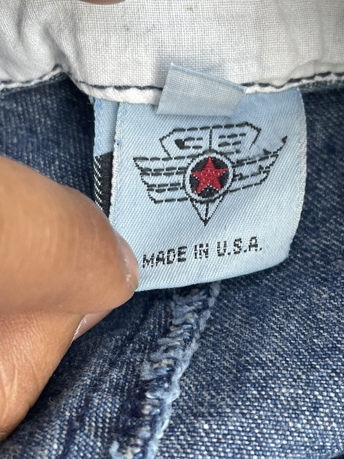 Vintage Rare & Vintage 70’s Gorbie Boys Usa Size US 34 / EU 50 - 11 Thumbnail