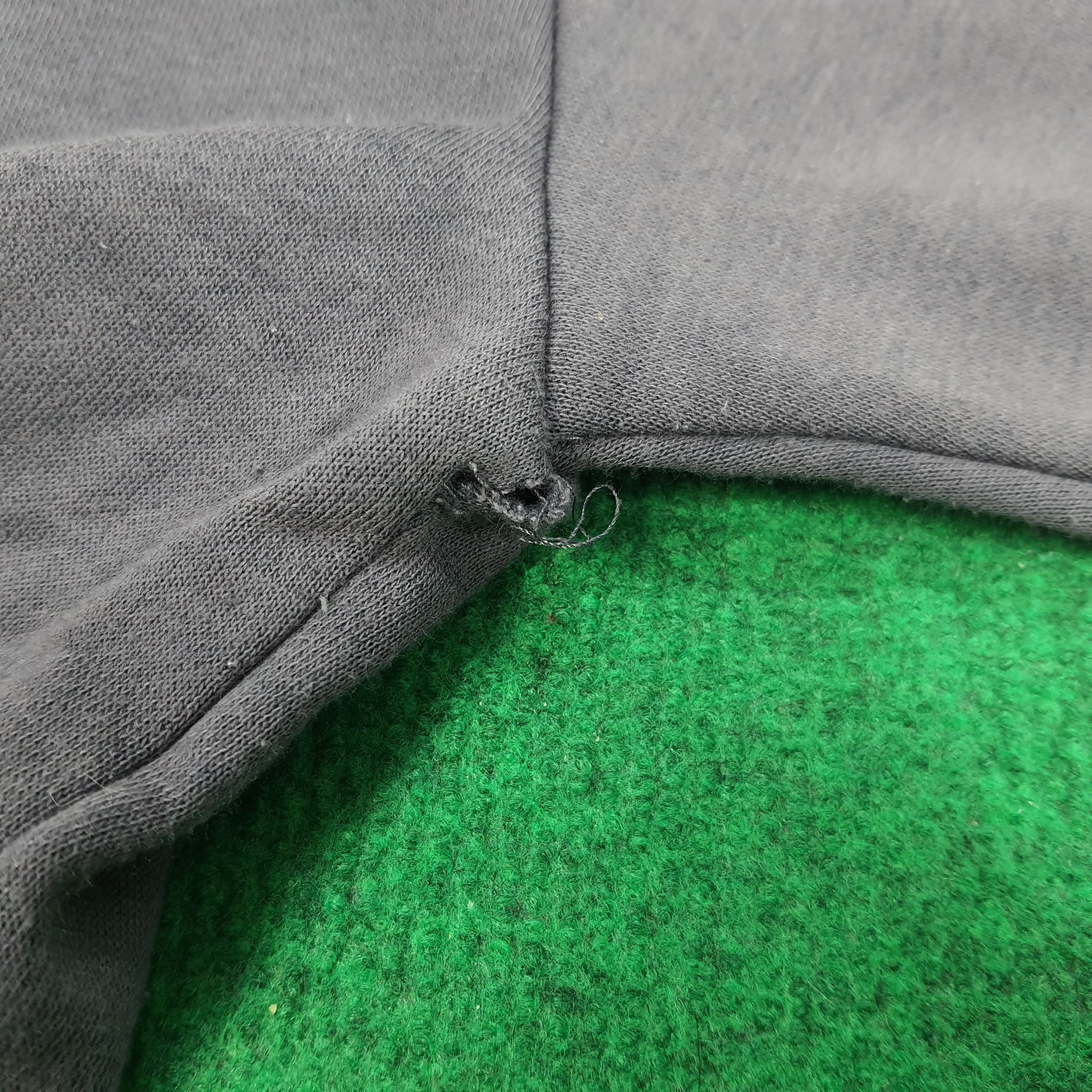 Vintage × Y's × Yohji Yamamoto Vintage SACSNY Y'SACCS Yohji Custom Y's Logo Sweatshirt Size US L / EU 52-54 / 3 - 13 Thumbnail
