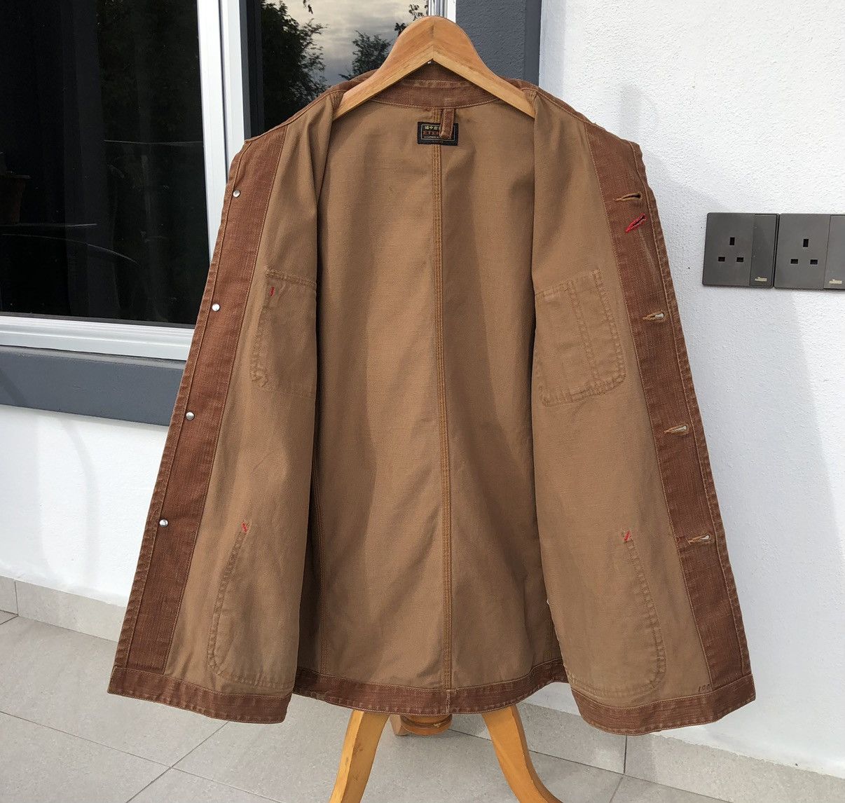 Eternal Eternal Work Wear Chore Jacket Size US L / EU 52-54 / 3 - 11 Thumbnail