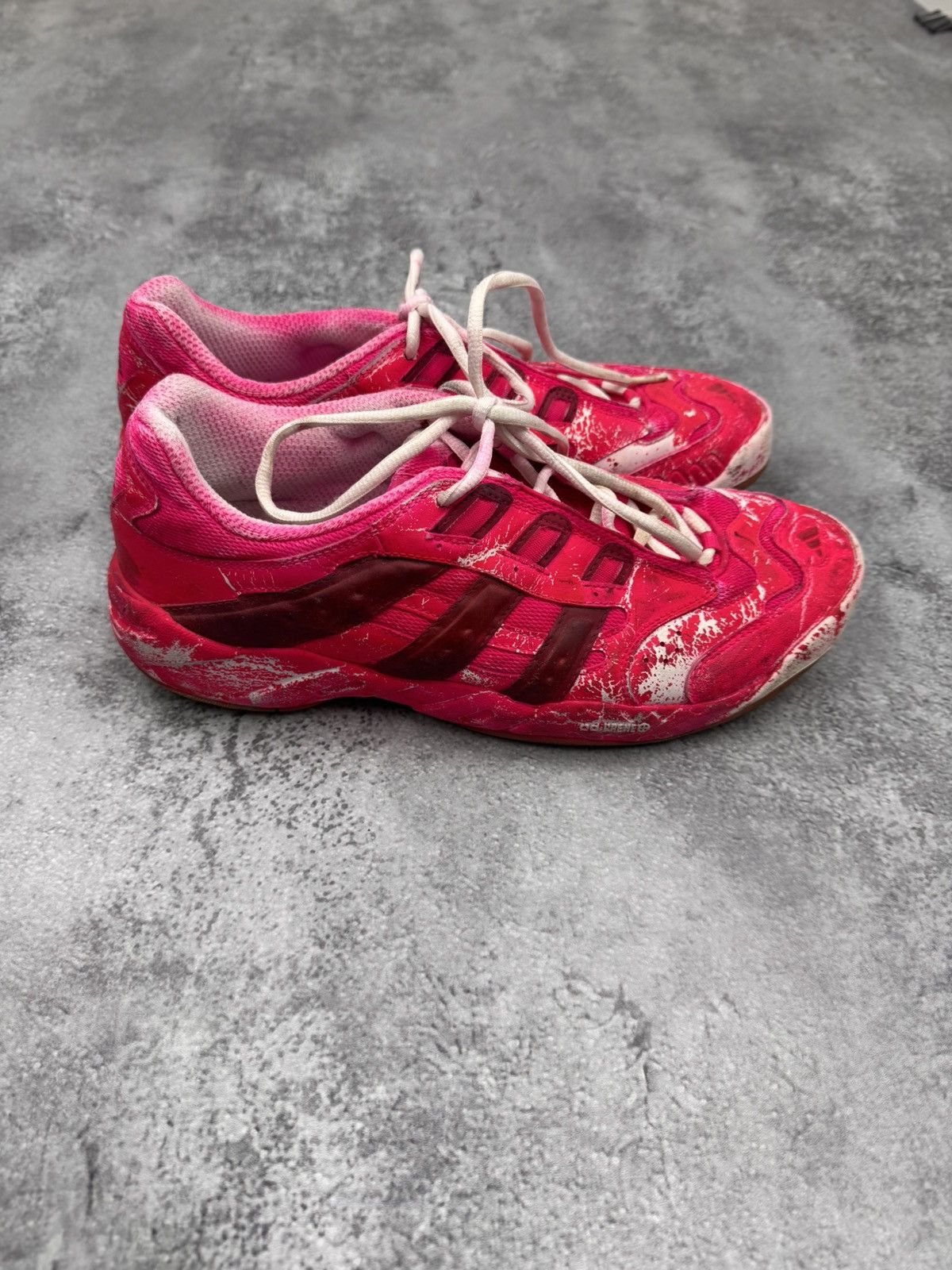 Adidas Adidas Originals Adifom SLTN Men Pink Sneakers Size 44 Size US 10 / EU 43 - 4 Thumbnail