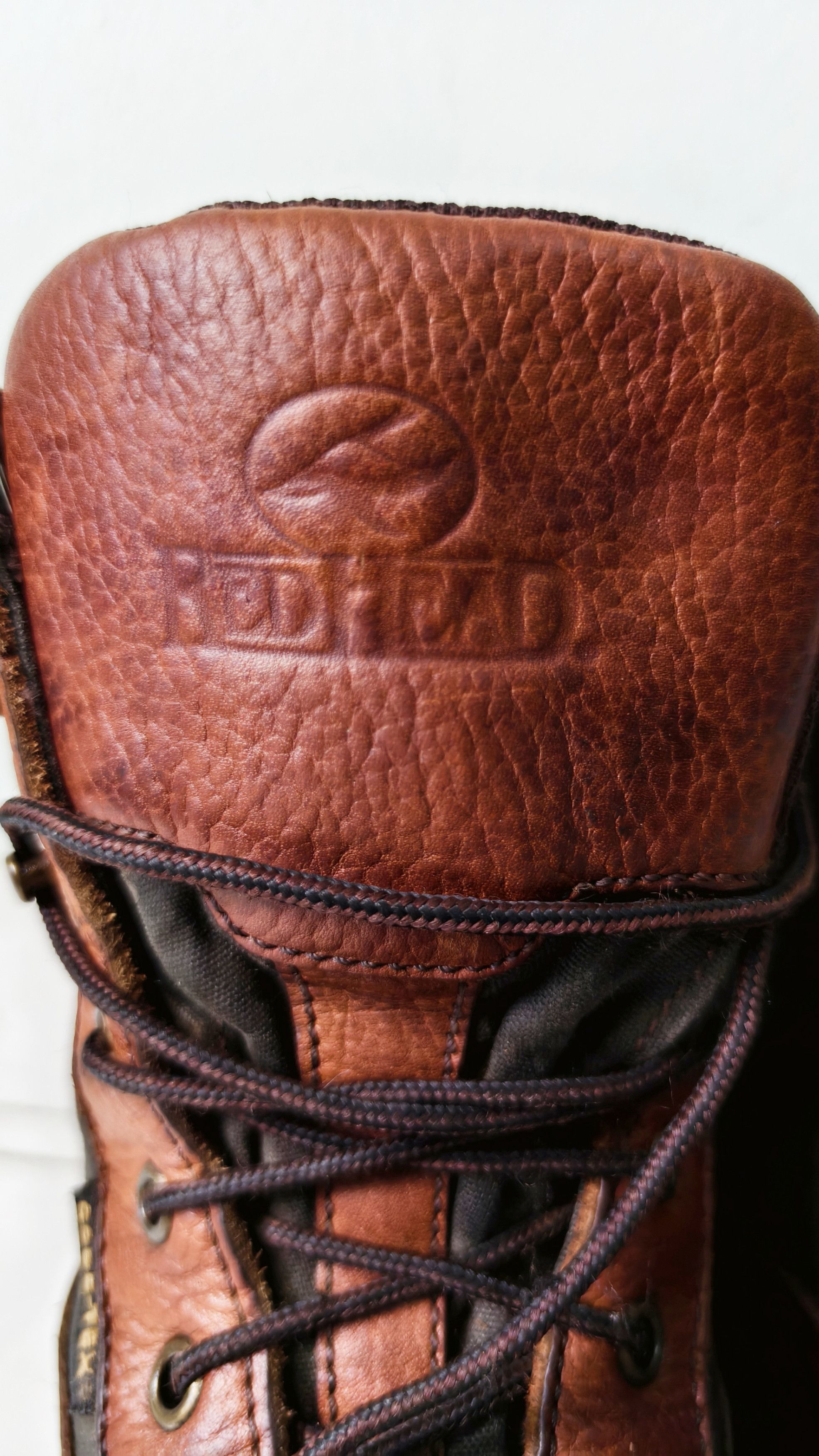 Redhead Redhead Gore-Tex Waterproof Leather Hunting Red Head Boots Size US 10 / EU 43 - 11 Thumbnail