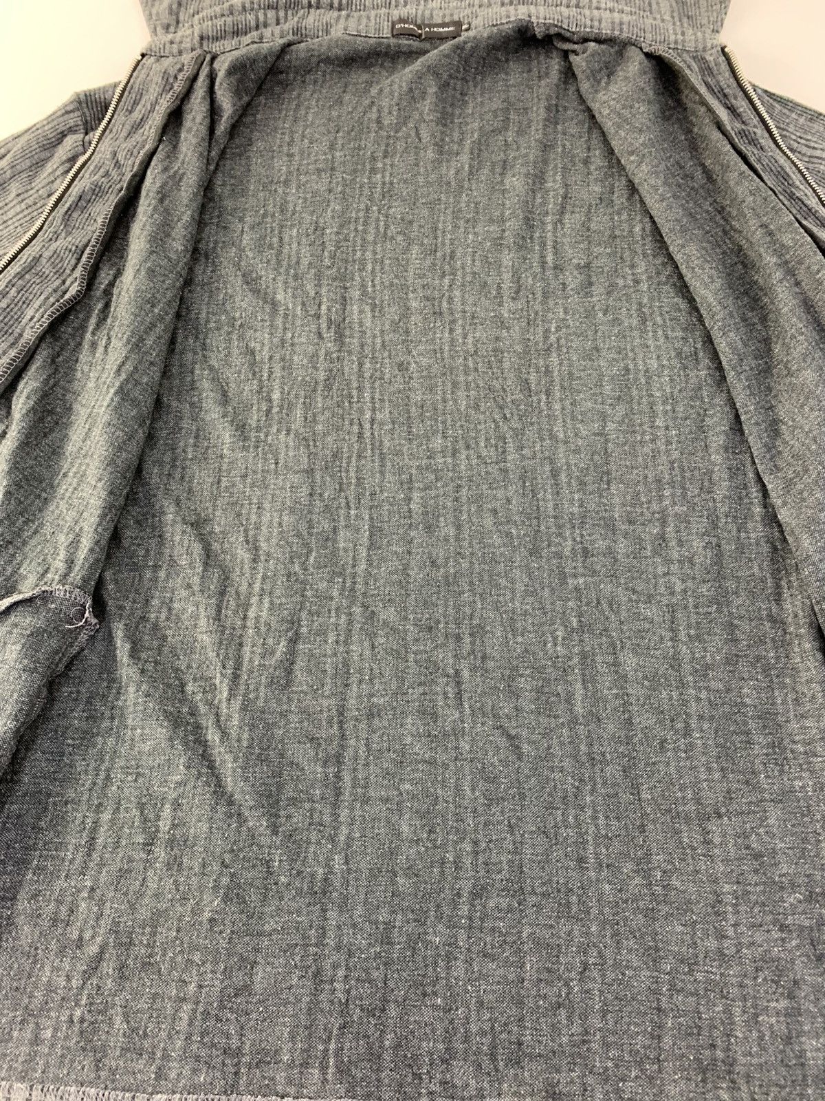 Other Hype D’ Homme A Homme Striped Hickory Zipper Jacket Size US L / EU 52-54 / 3 - 4 Thumbnail