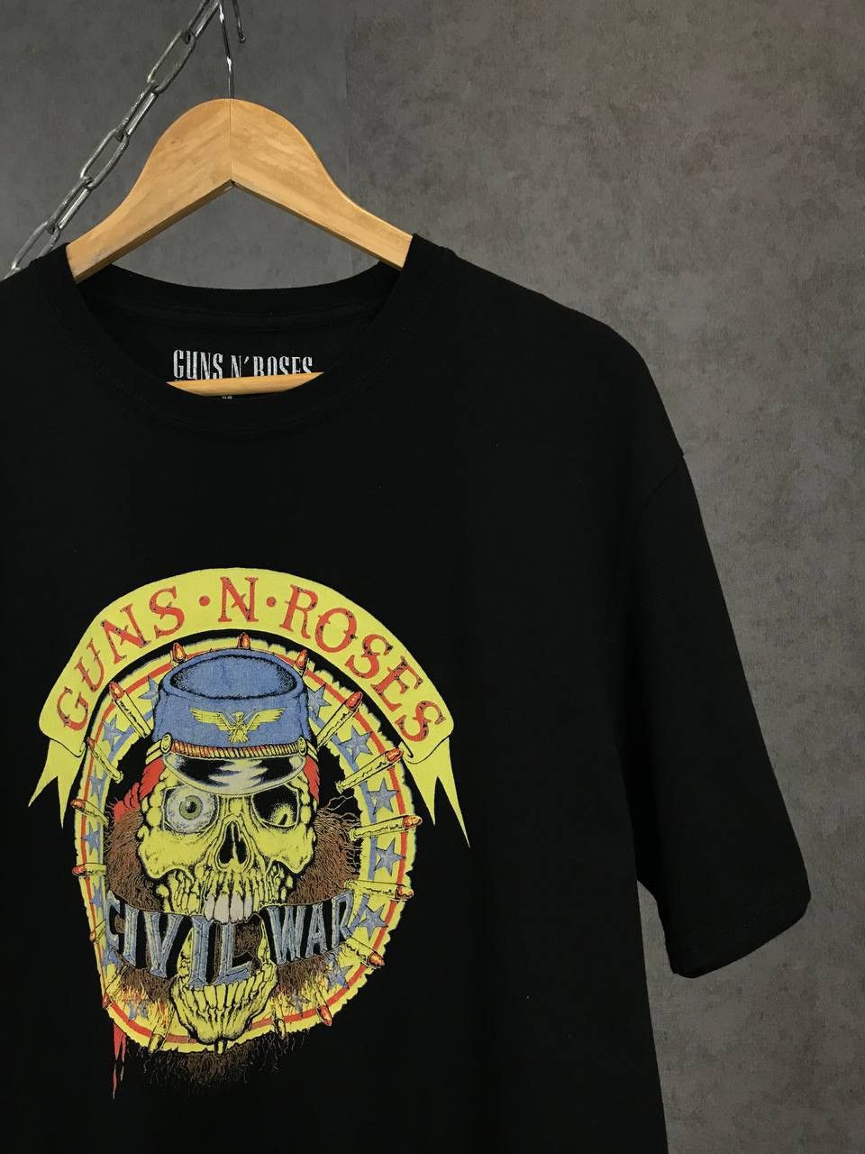 Band Tees × Guns N' Roses × Vintage Guns N Roses vintage rock band tee Size US L / EU 52-54 / 3 - 3 Thumbnail