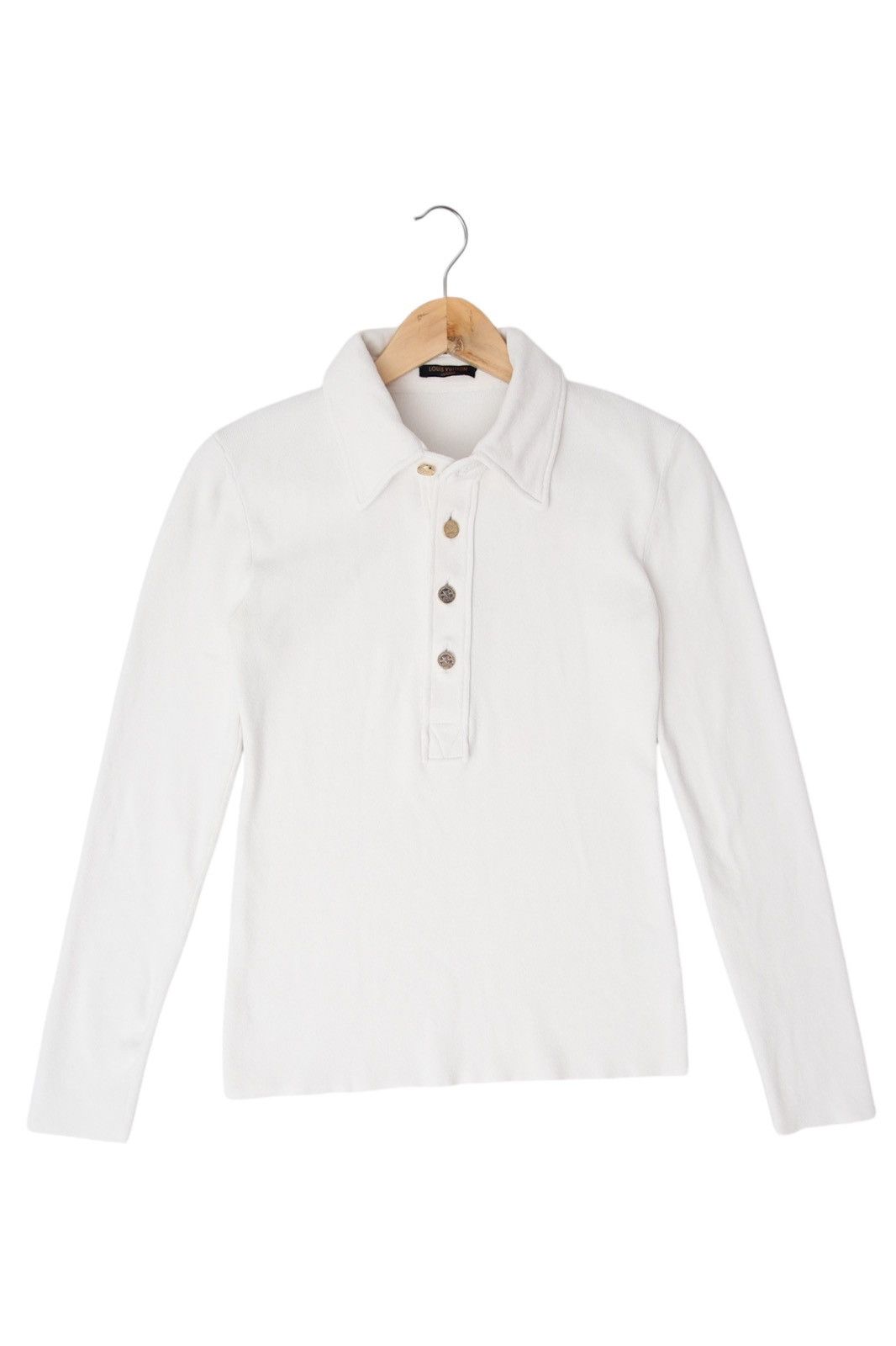 Louis Vuitton LOUIS VUITTON UNIFORMS OLD MONEY STYLES Size S / US 4 / IT 40 - 1 Thumbnail