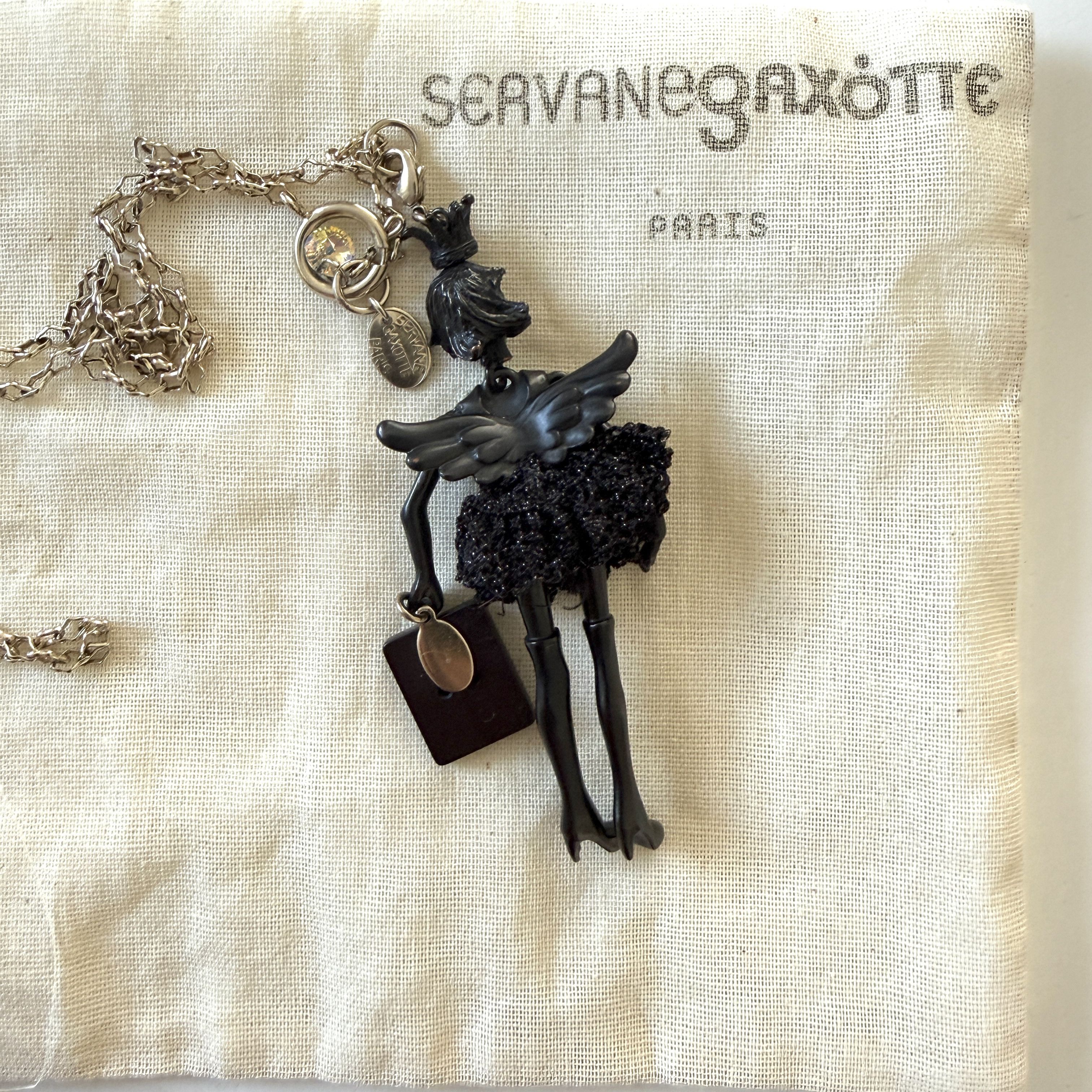 Other SERVANE GAXOTTE Doll Necklace Size ONE SIZE - 4 Thumbnail