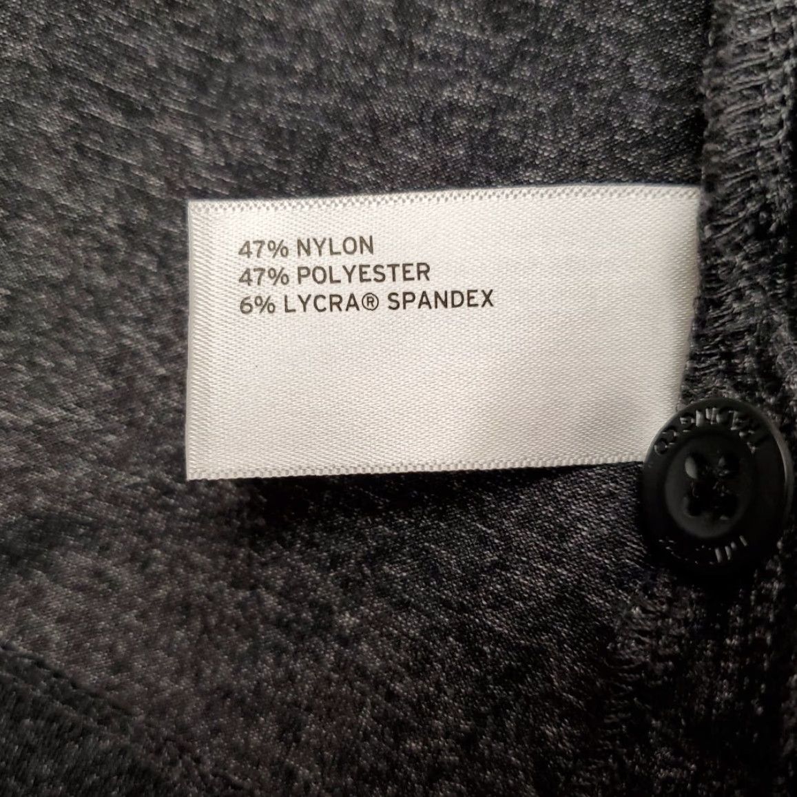 Duluth Trading Company Duluth Trading Co Shirt Men XL Charcoal Performance Henley Outdoor Gorp Shirt Men's XL Charcoal Henley Performance Outdoor Duluth Trading Co Size US XL / EU 56 / 4 - 4 Thumbnail