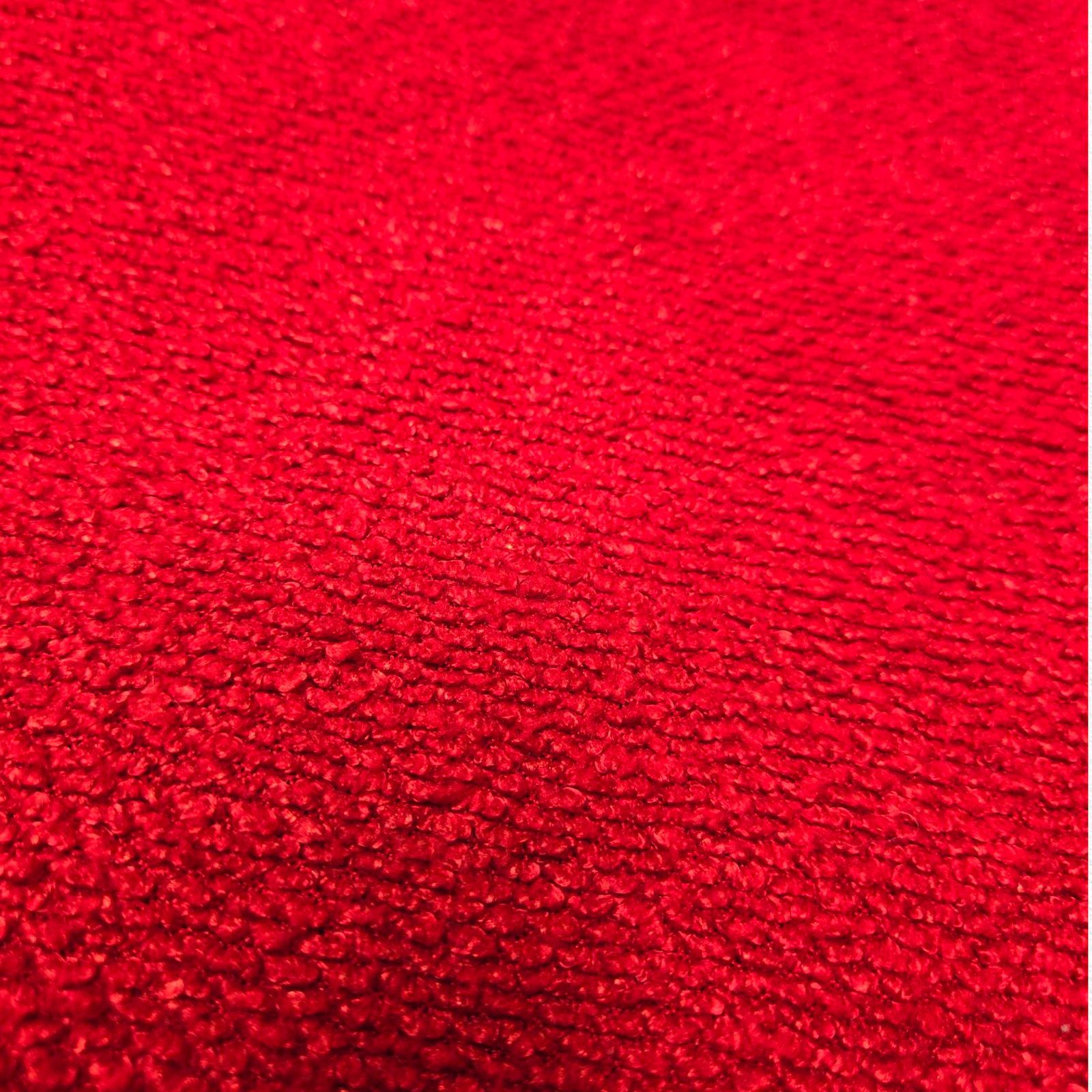 Worthington Worthington Red Textured Knit Tapered Sweater Size Medium Size M / US 6-8 / IT 42-44 - 5 Thumbnail