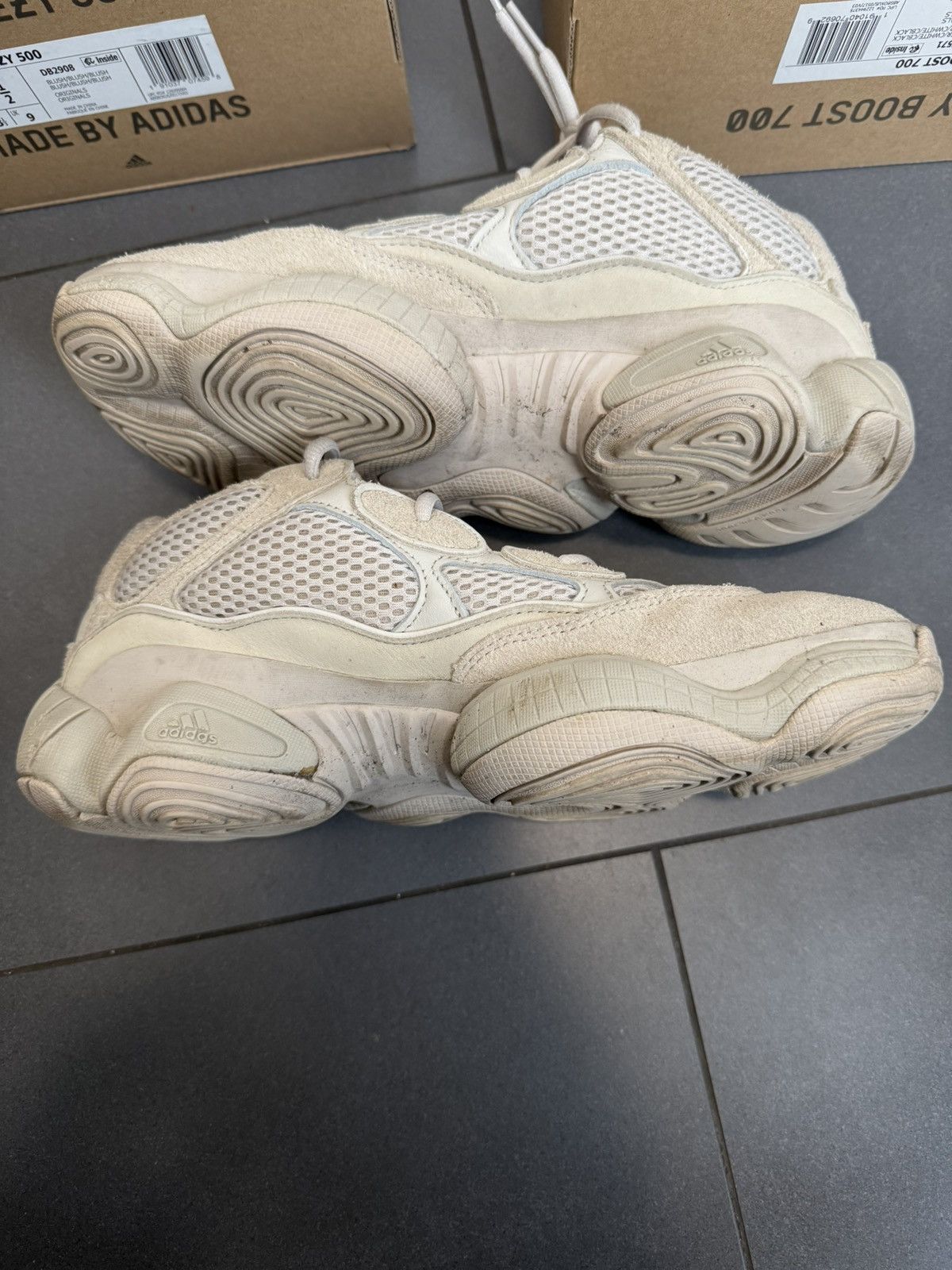 Yeezy Yeezy 500 Blush Size US 9.5 / EU 42-43 - 6 Thumbnail