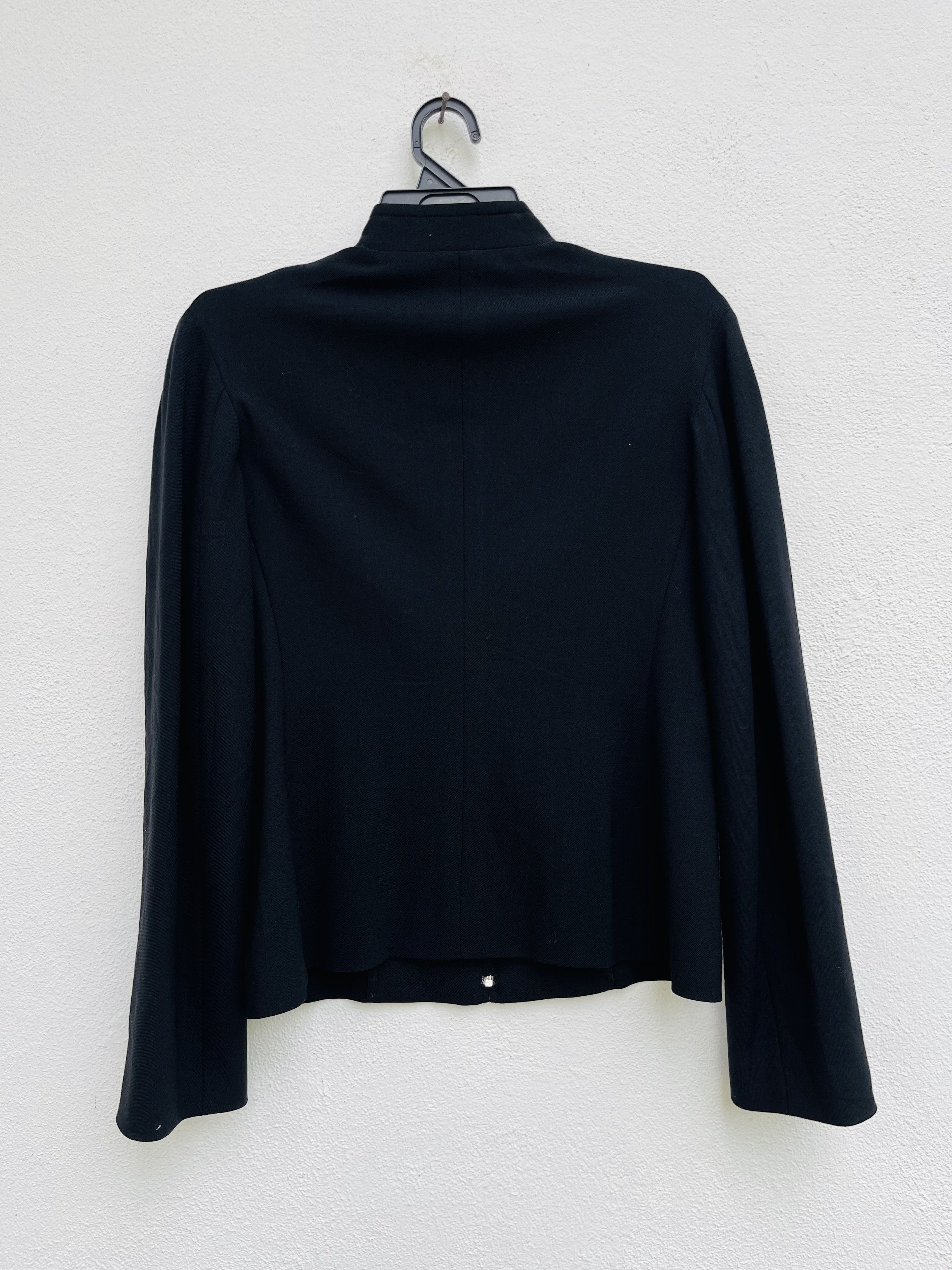 Max Mara Vintage Max Mara Designed Fashion Style Blazer Size M / US 6-8 / IT 42-44 - 2 Thumbnail
